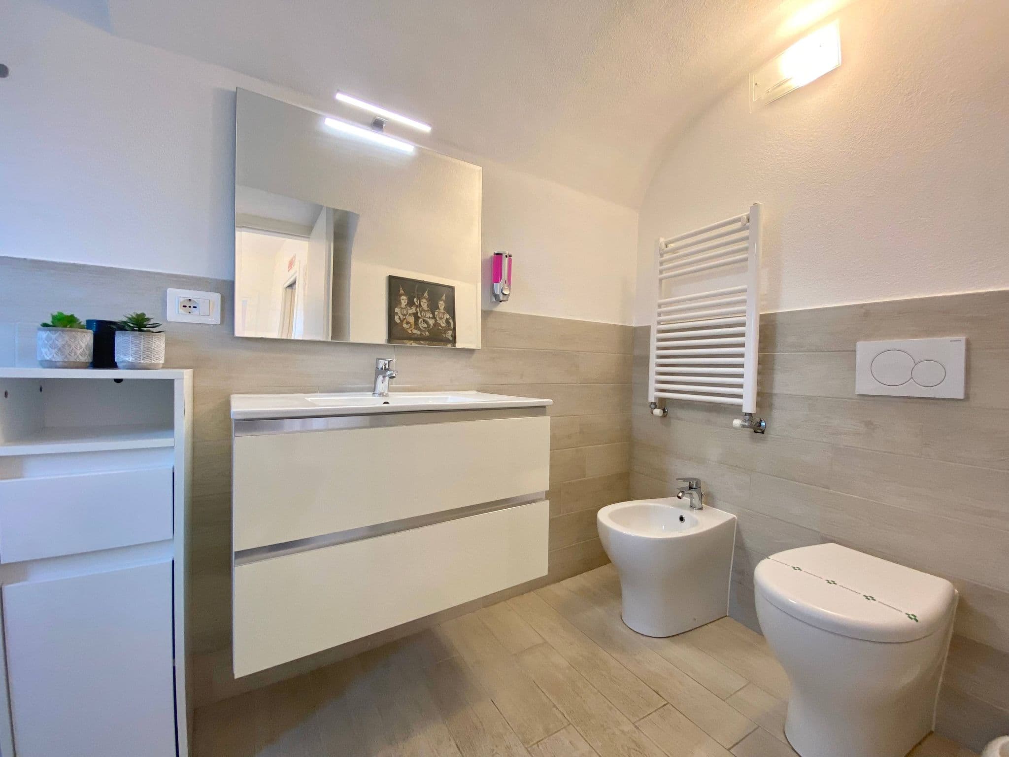 Bathroom / Wellness