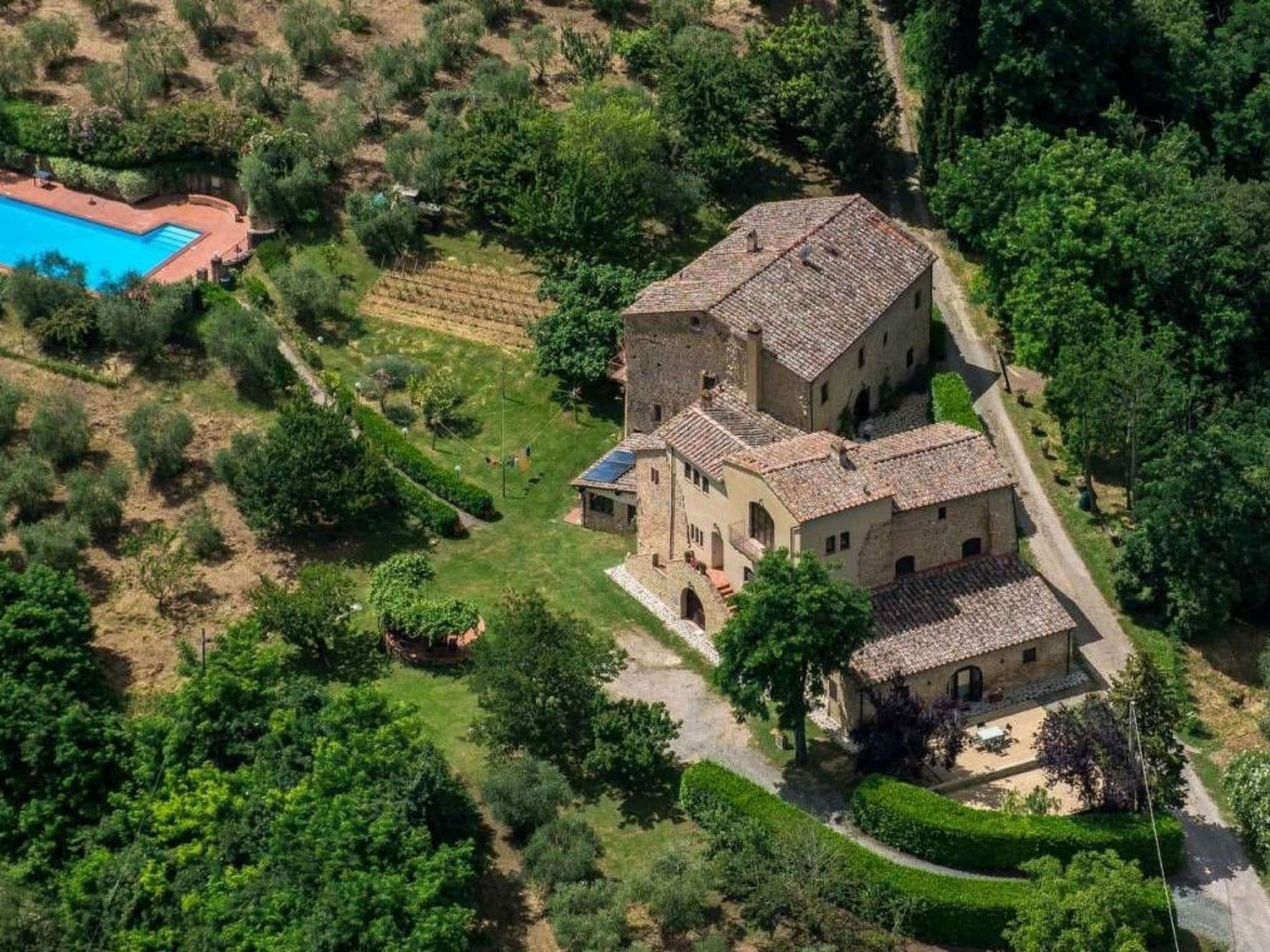 Aerial photography