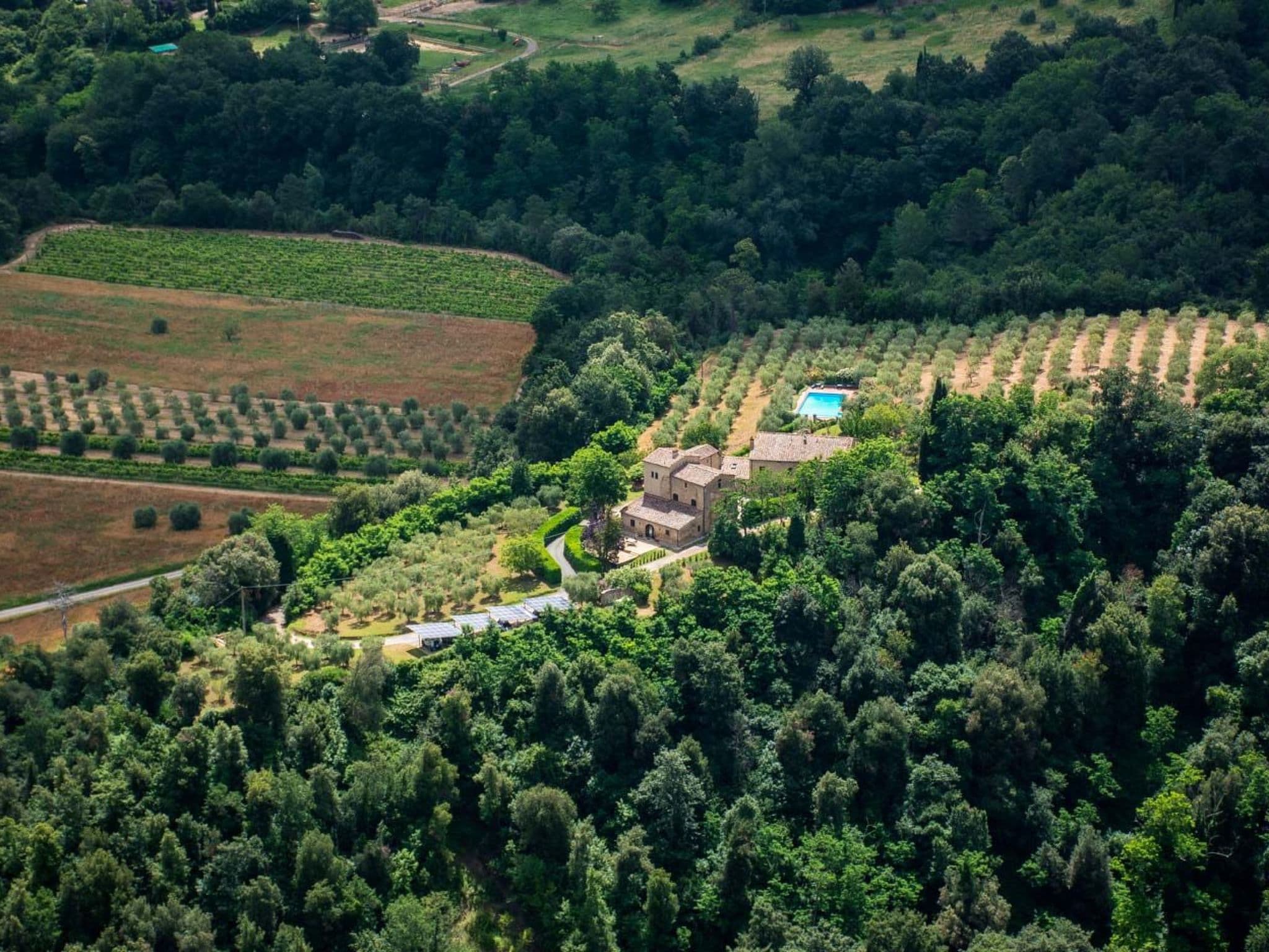 Aerial photography