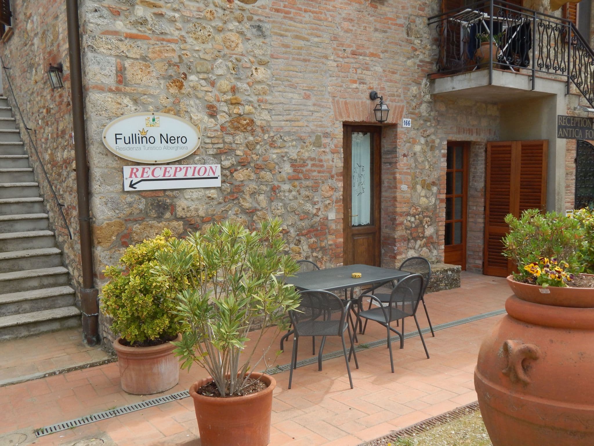 Terrace