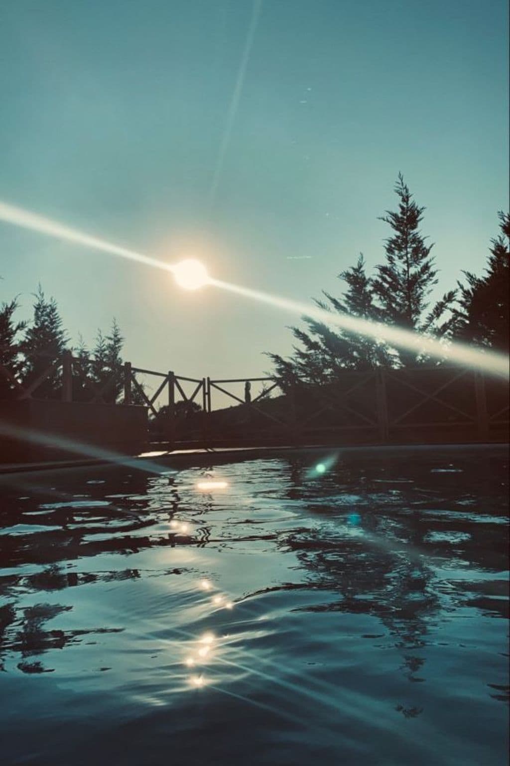 Pool Outdoor