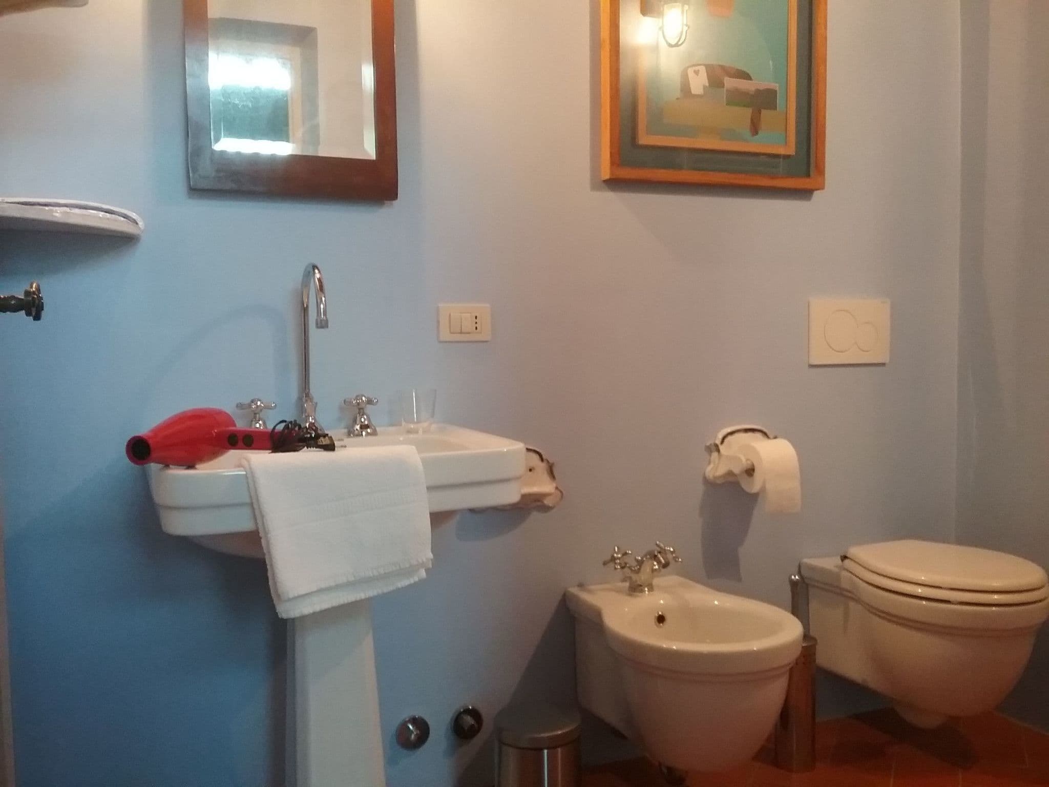 Bathroom / Wellness