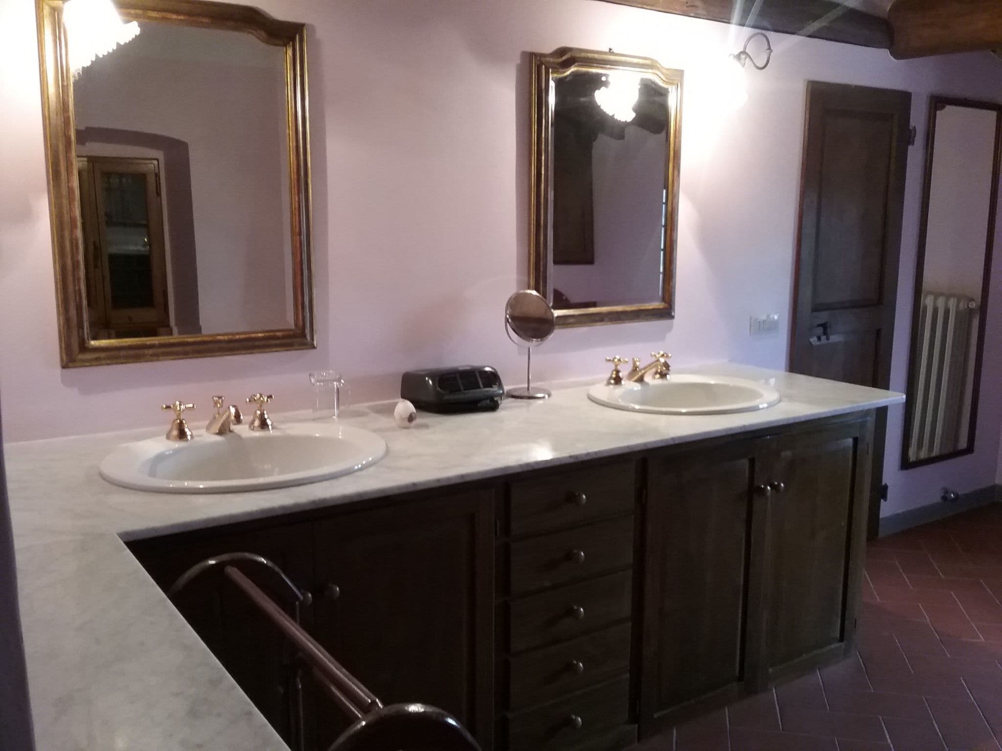Bathroom / Wellness