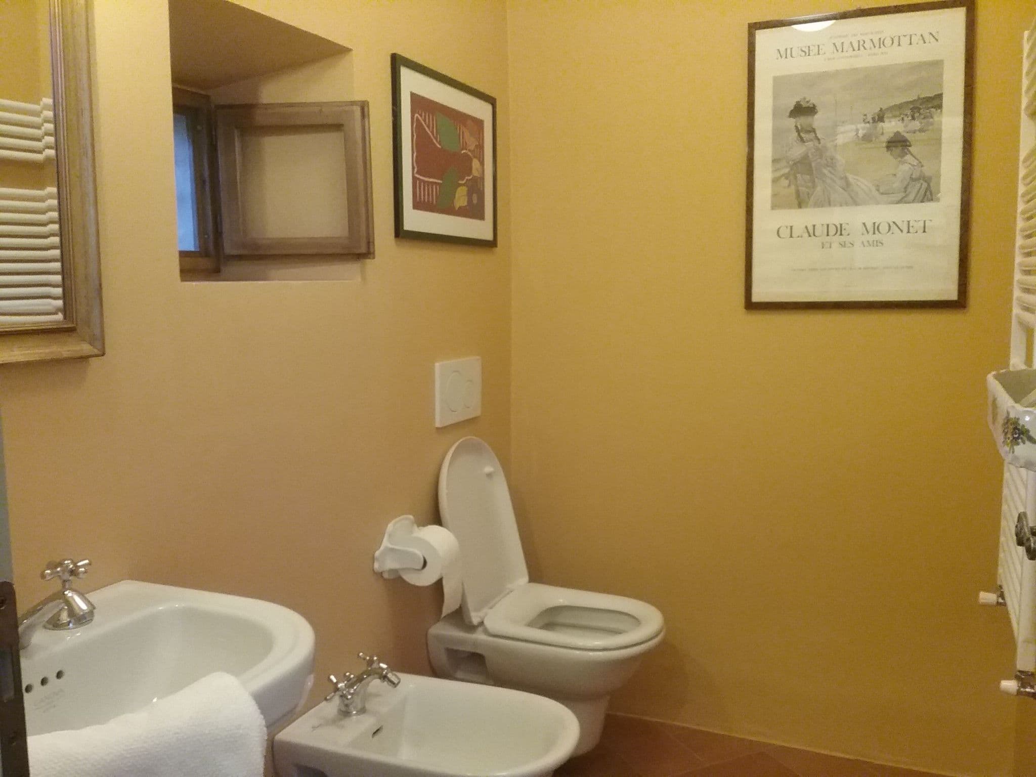 Bathroom / Wellness