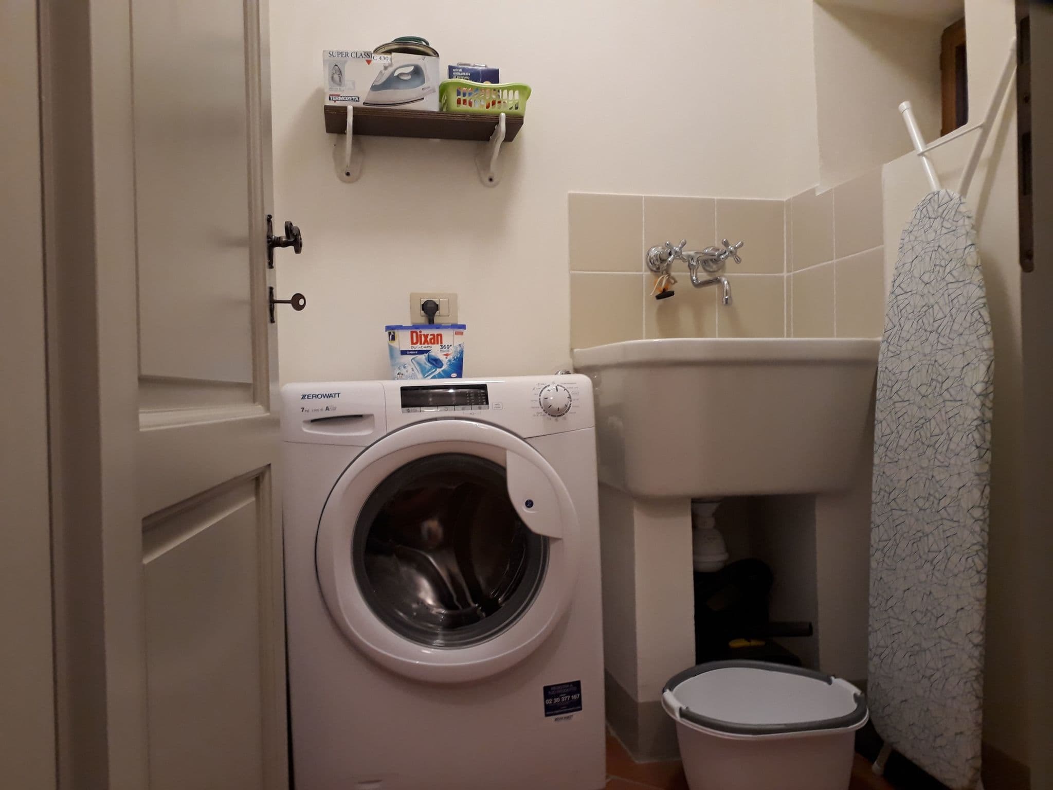 Bathroom / Wellness