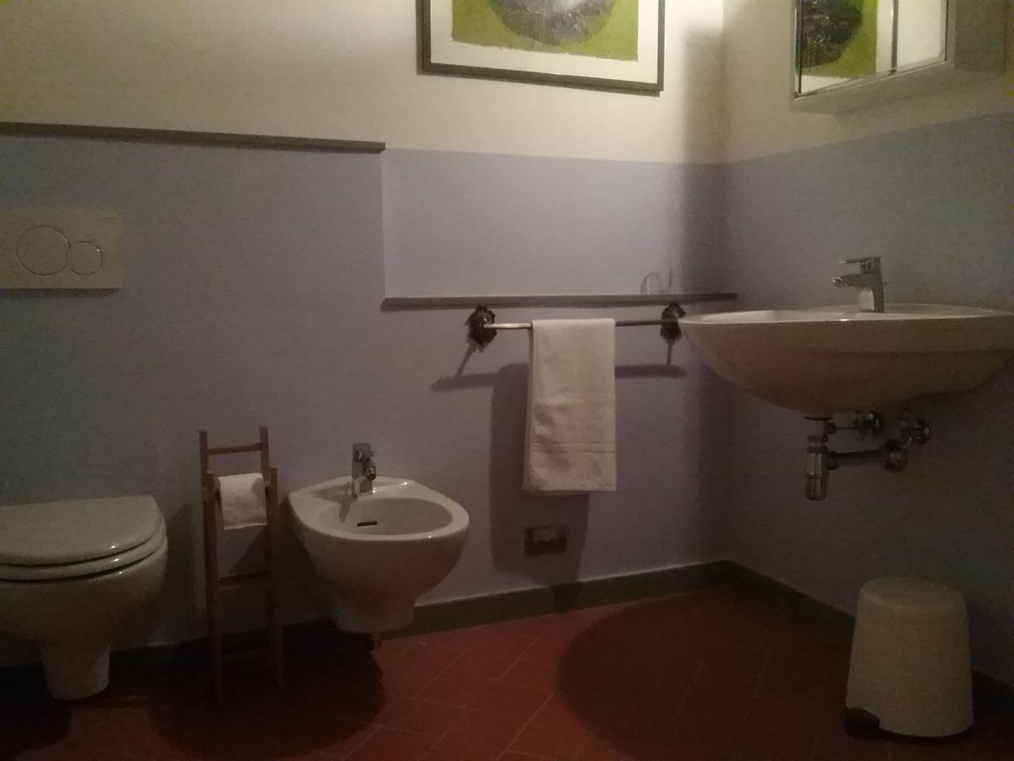 Bathroom / Wellness