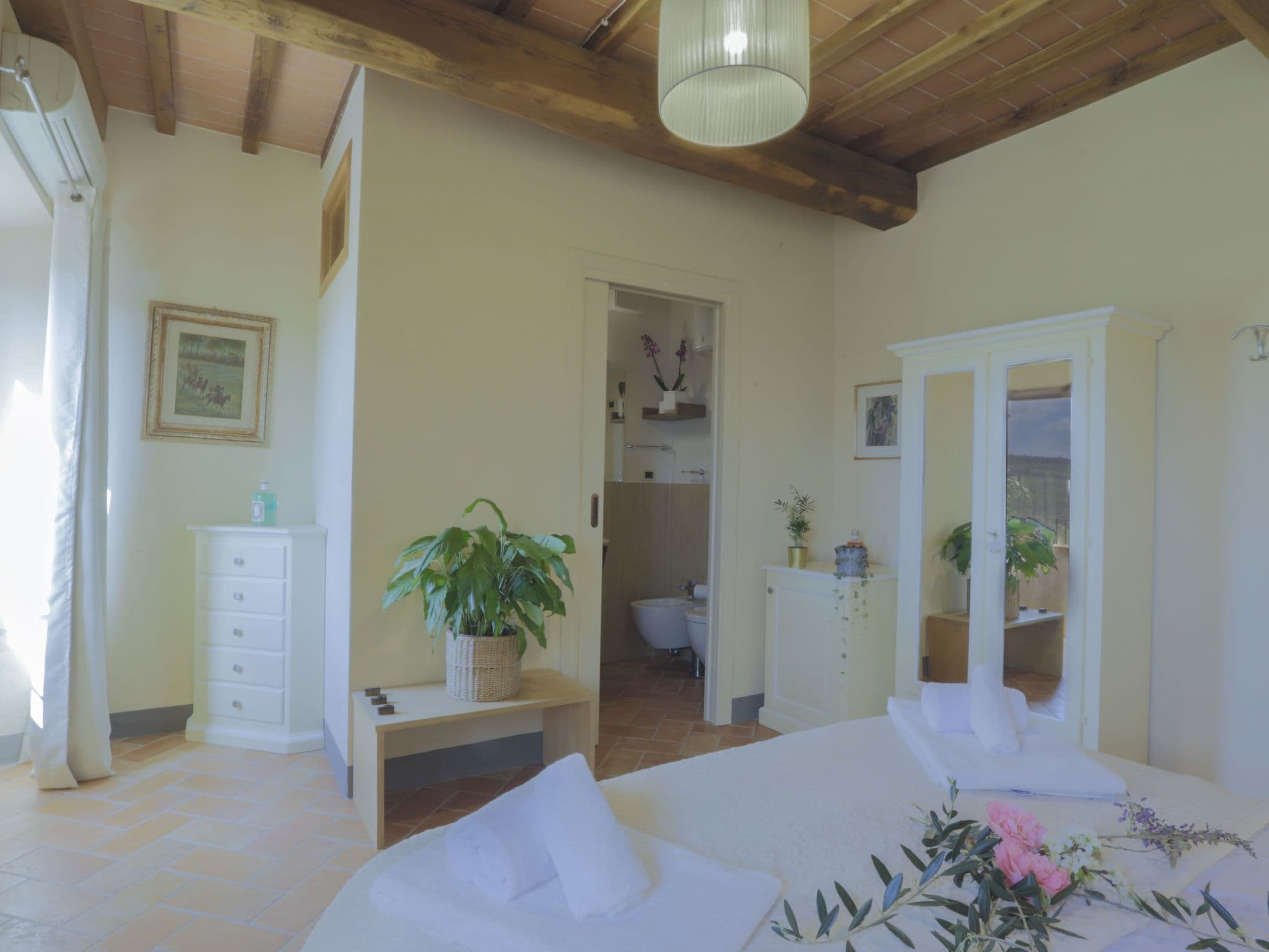 Bathroom / Wellness