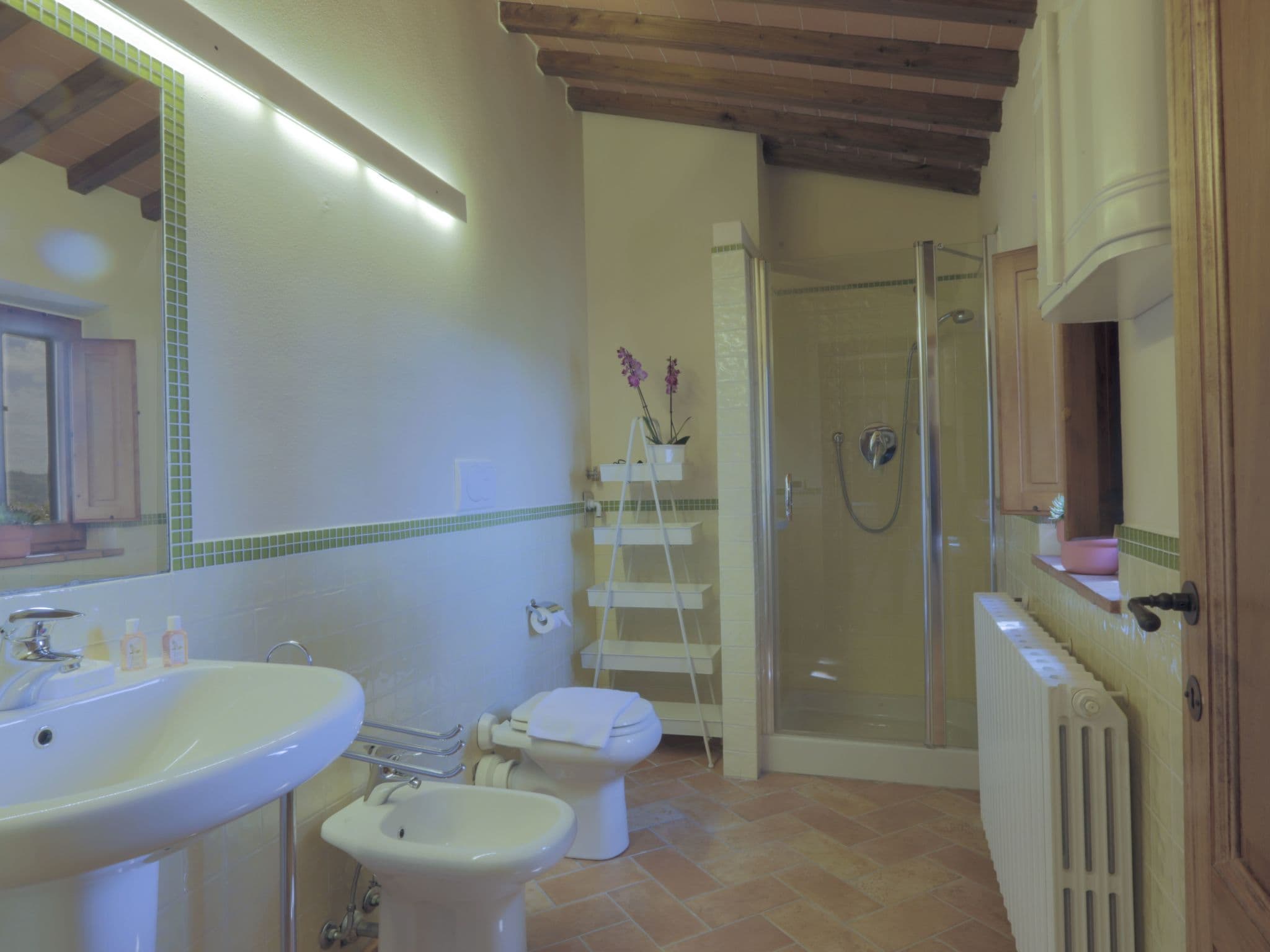 Bathroom / Wellness