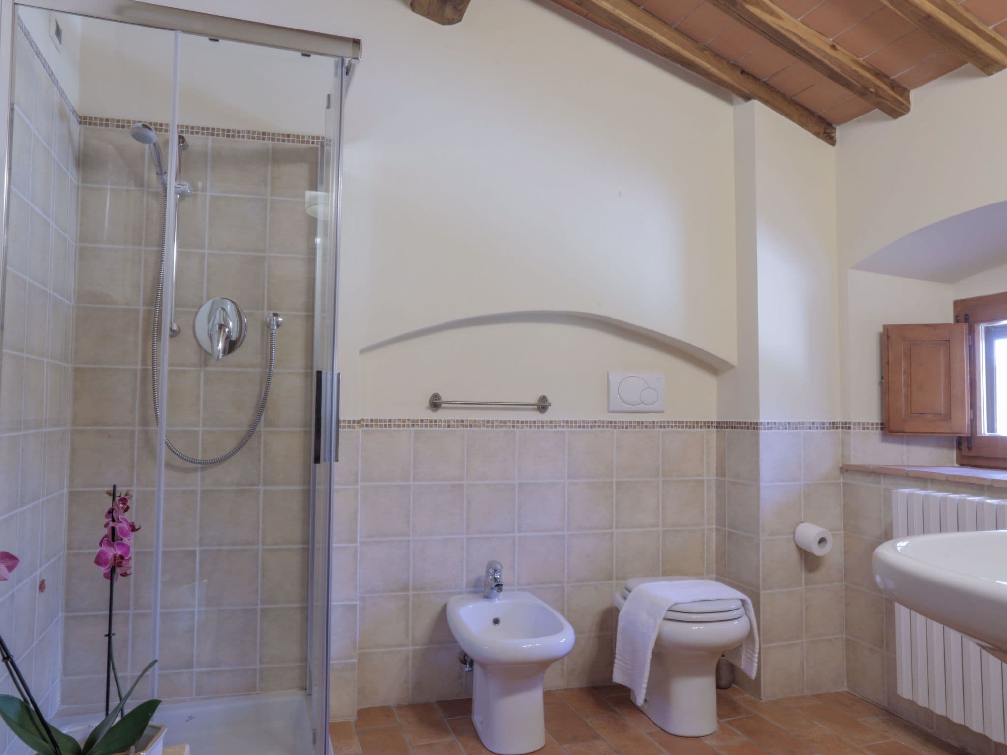 Bathroom / Wellness