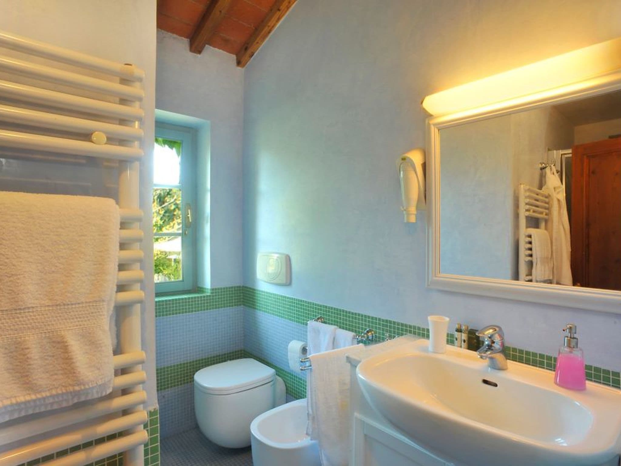 Bathroom / Wellness