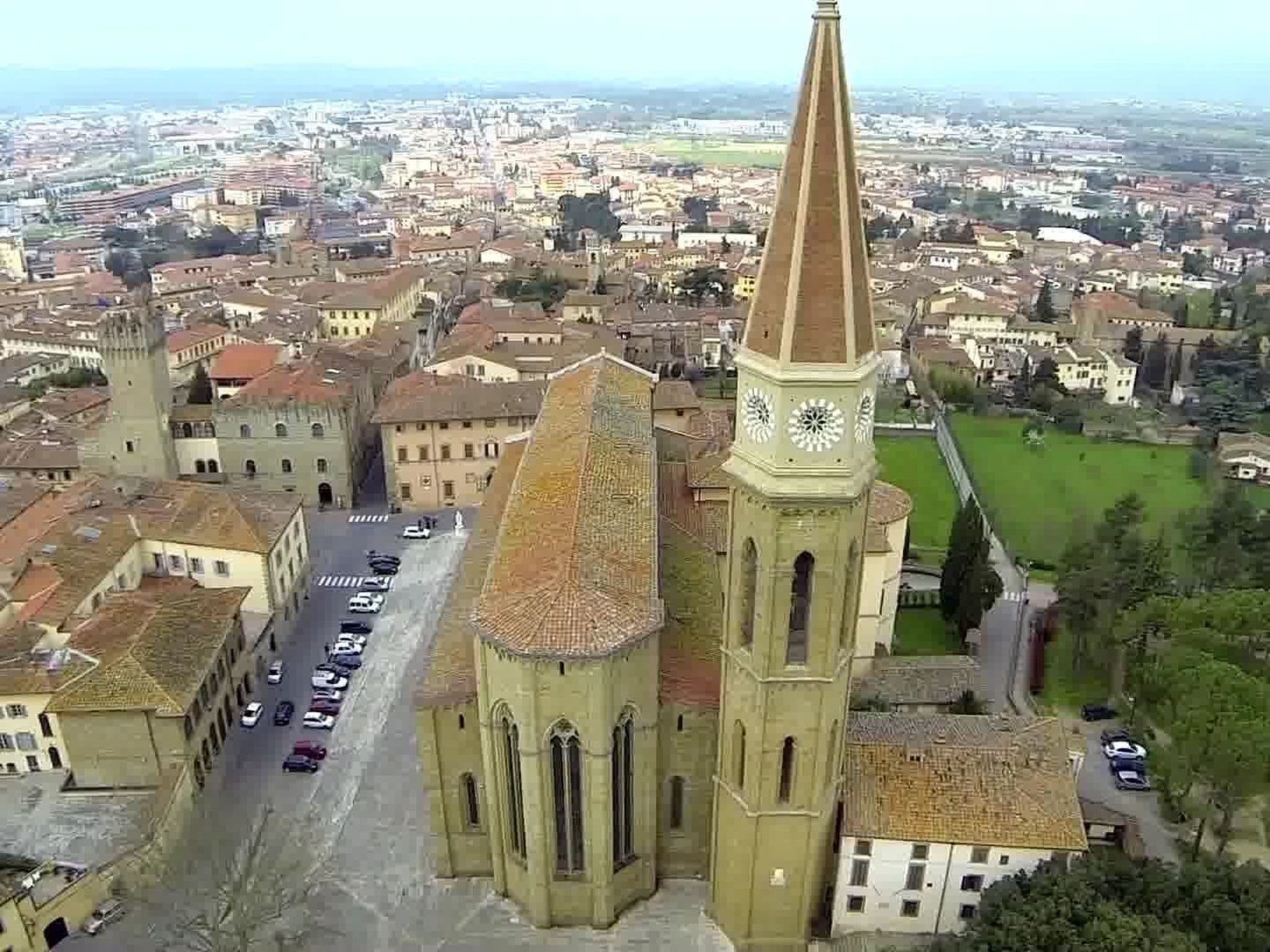 Aerial photography