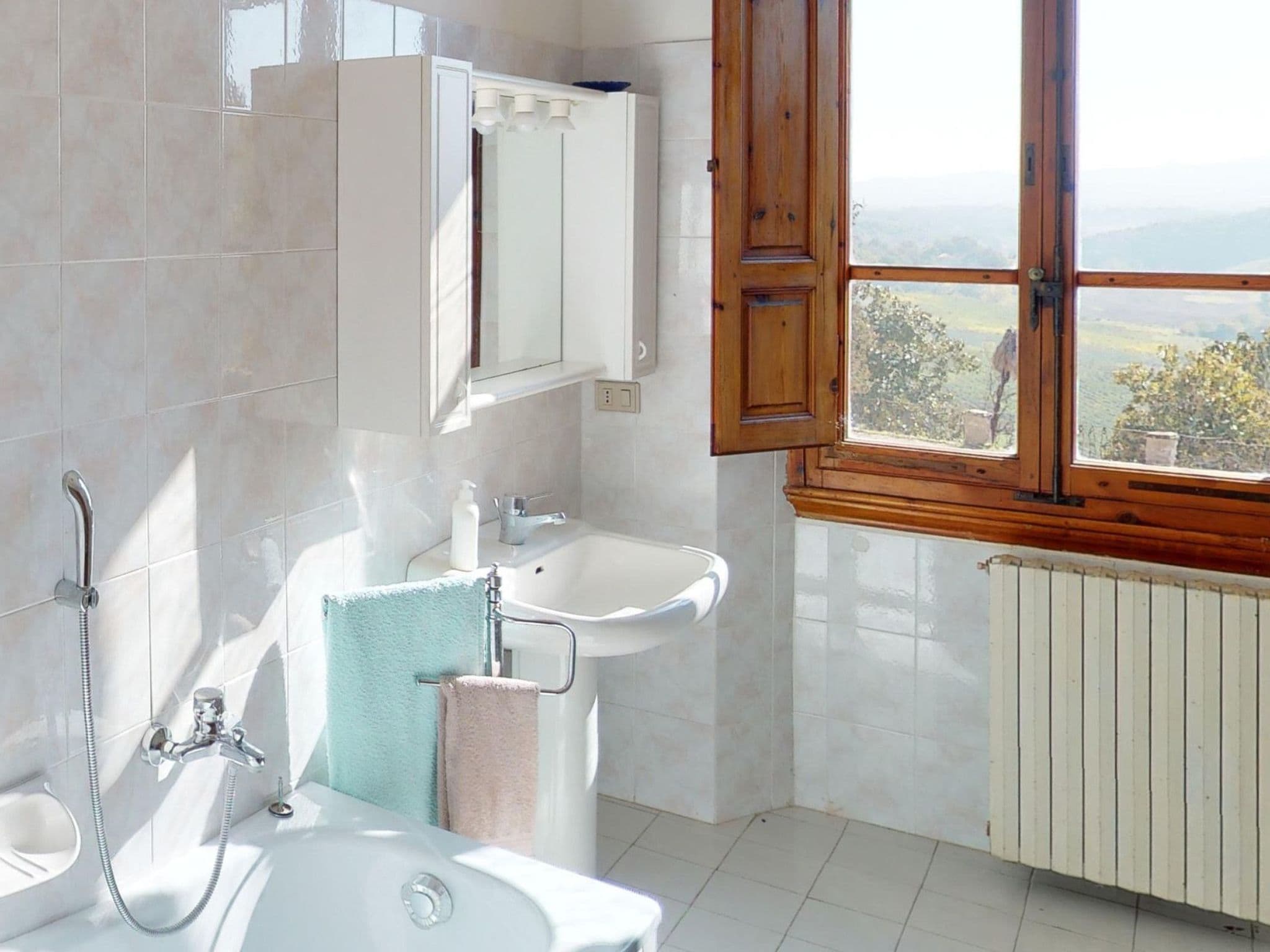 Bathroom / Wellness