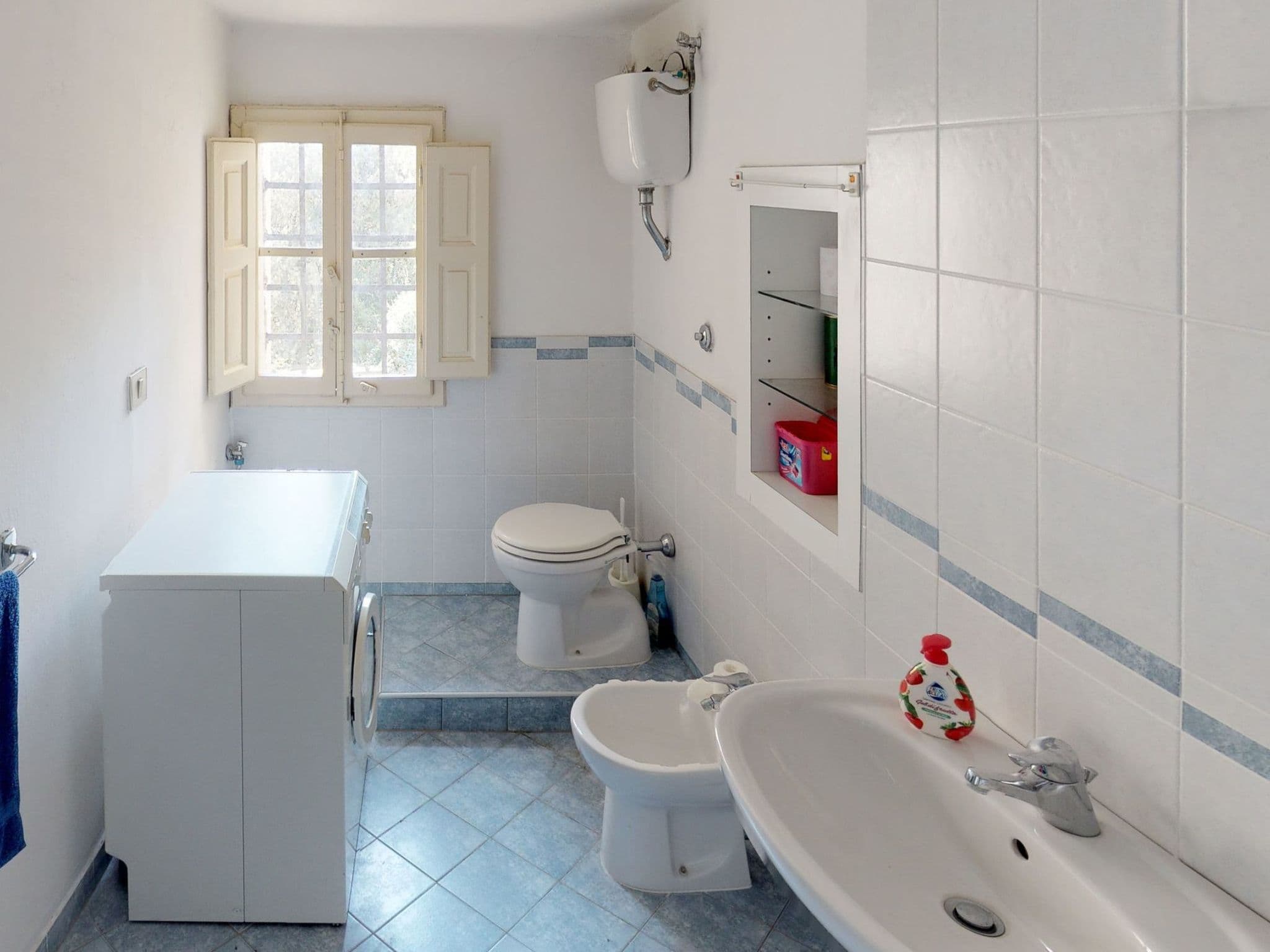 Bathroom / Wellness