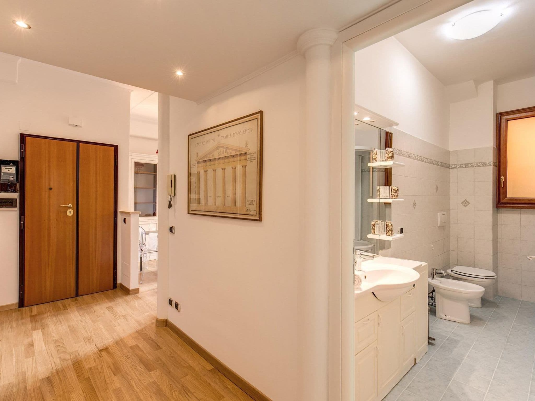 Bathroom / Wellness