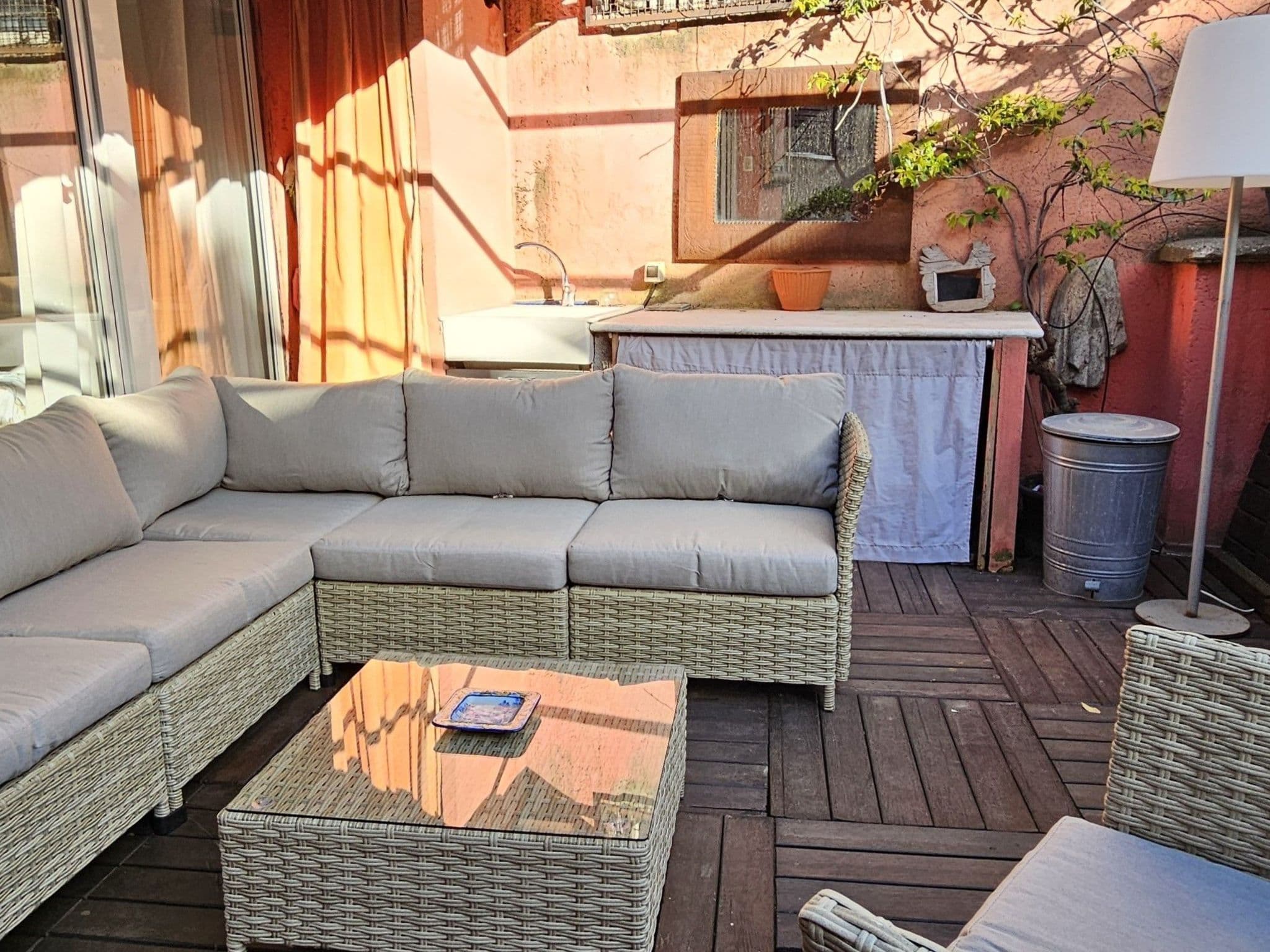 Terrace