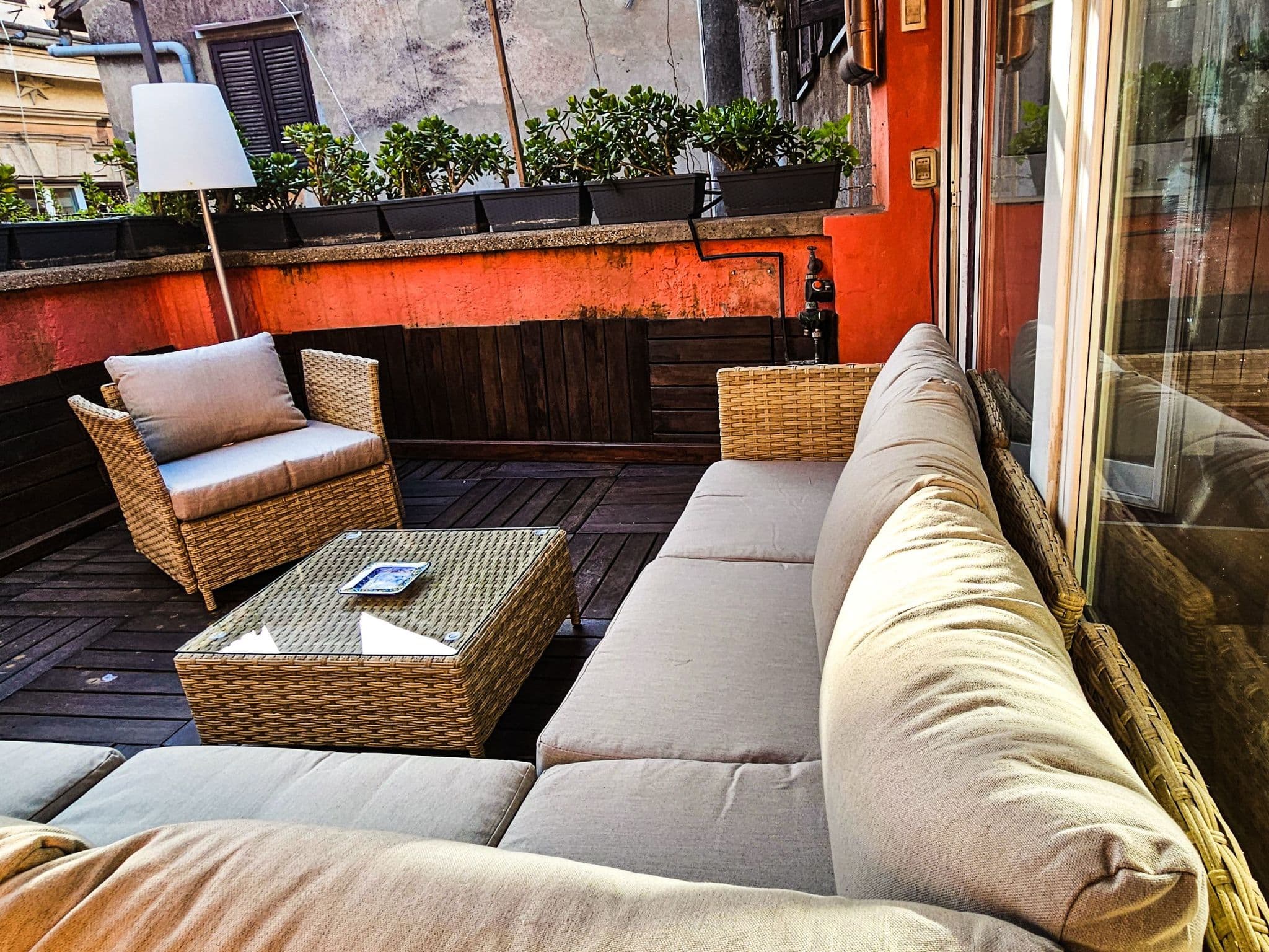 Terrace