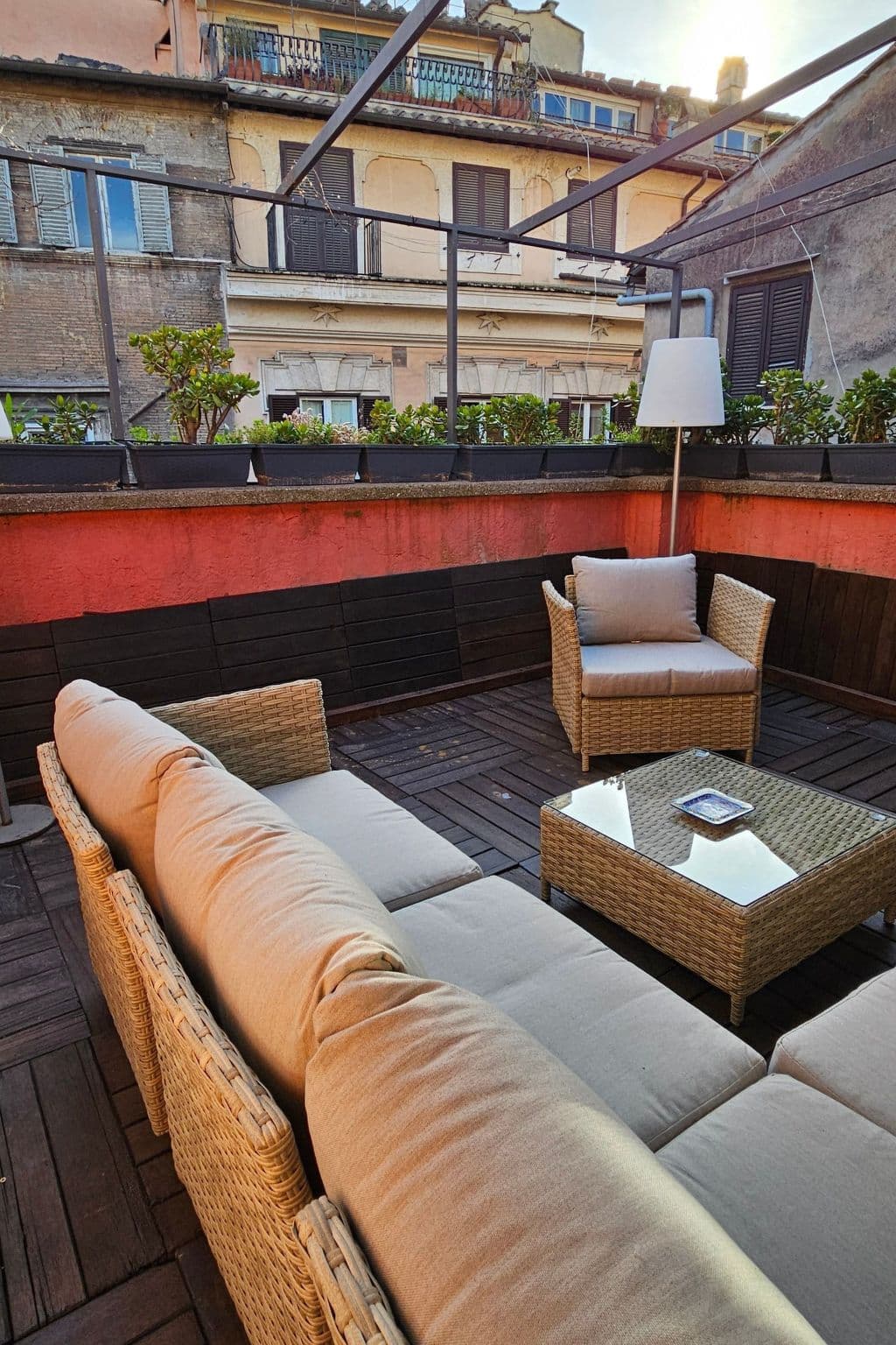 Terrace