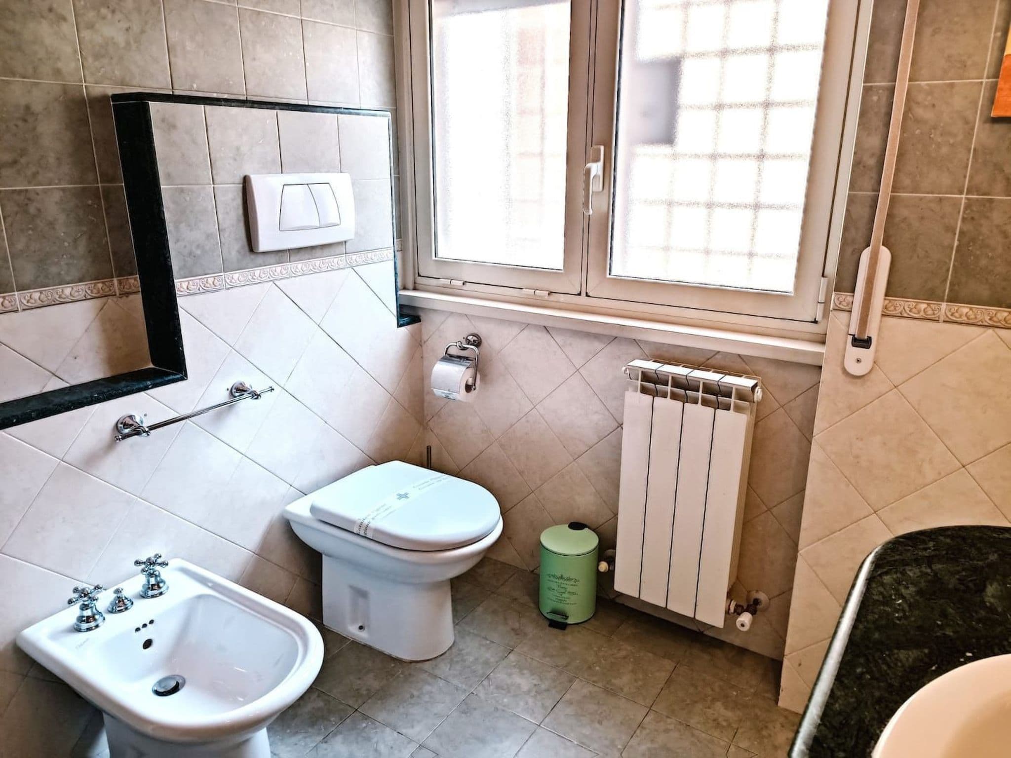Bathroom / Wellness