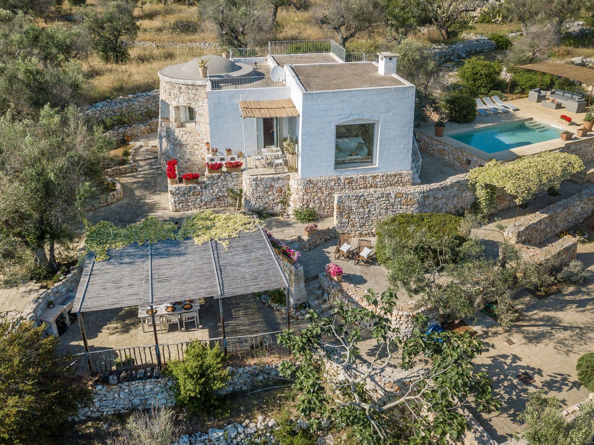 Aerial photography