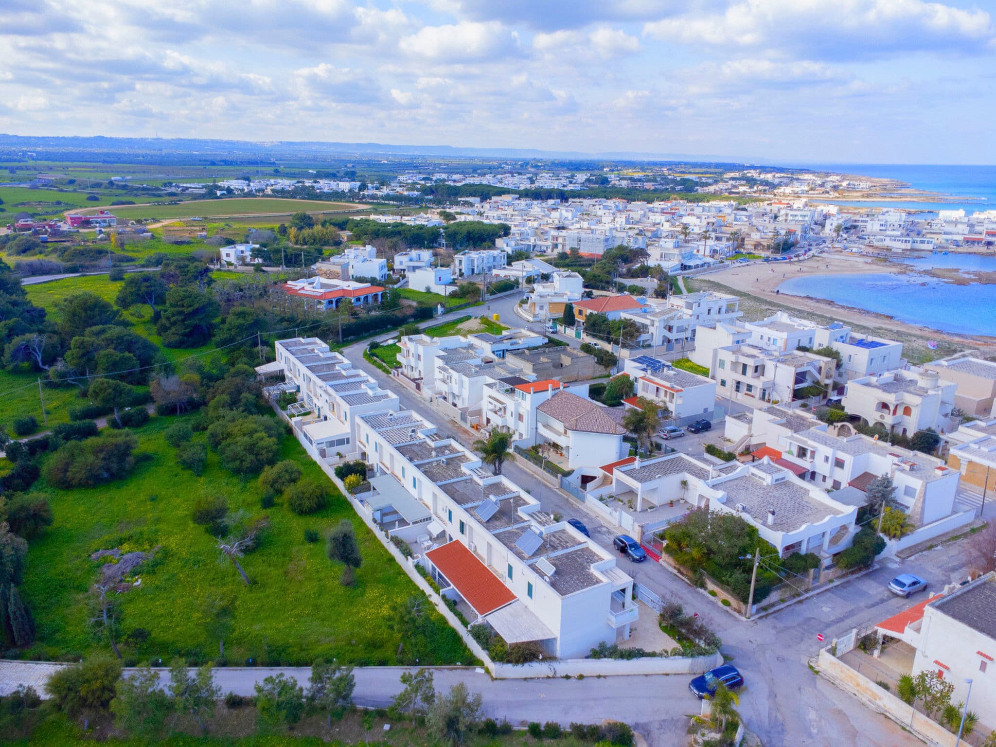 Aerial photography