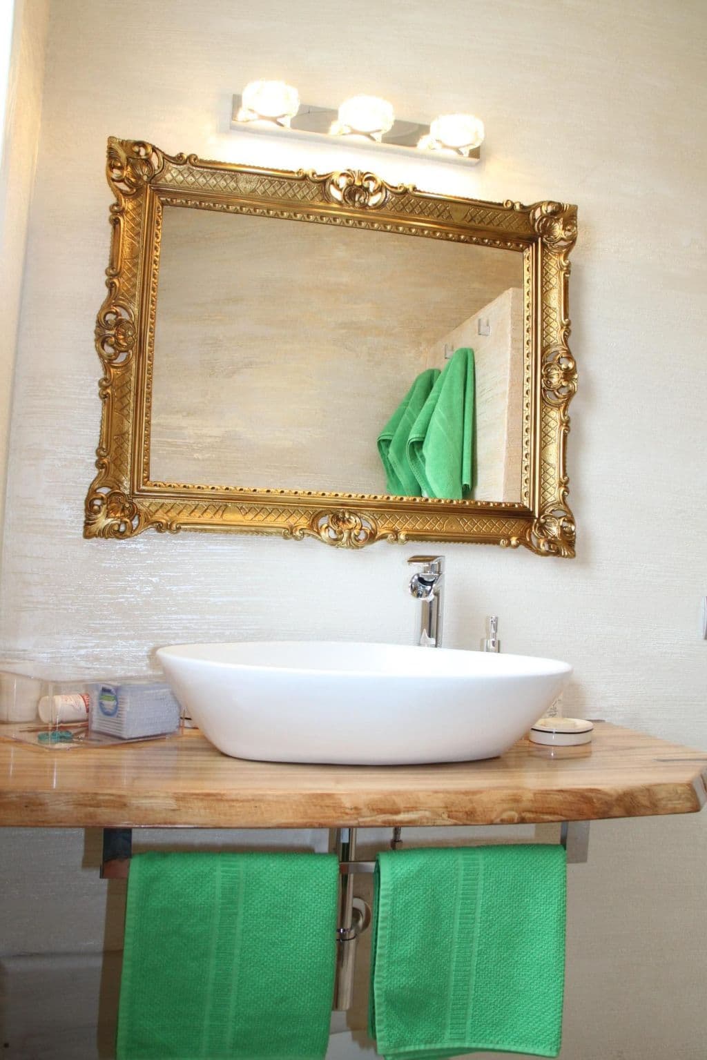 Bathroom / Wellness