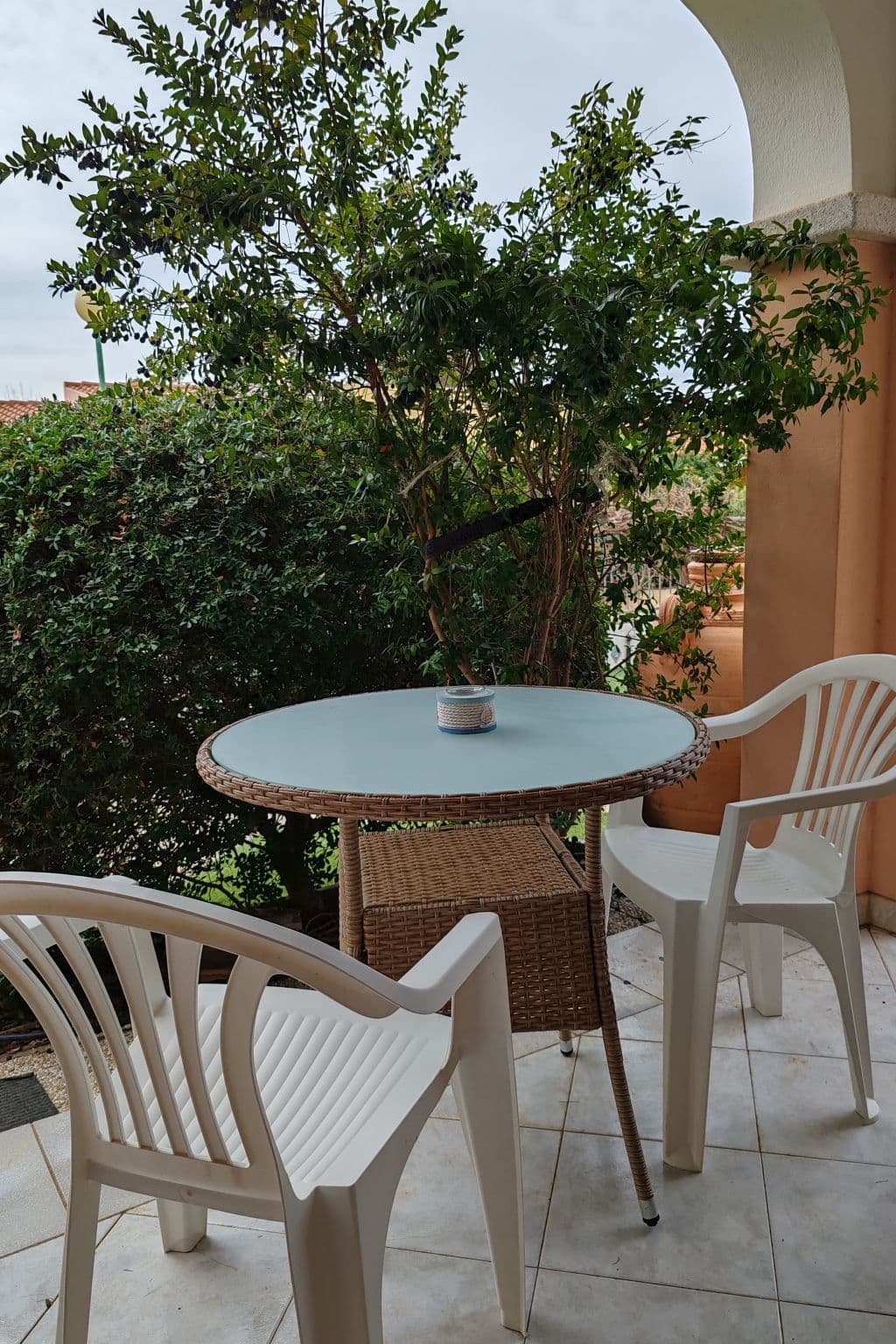 Terrace