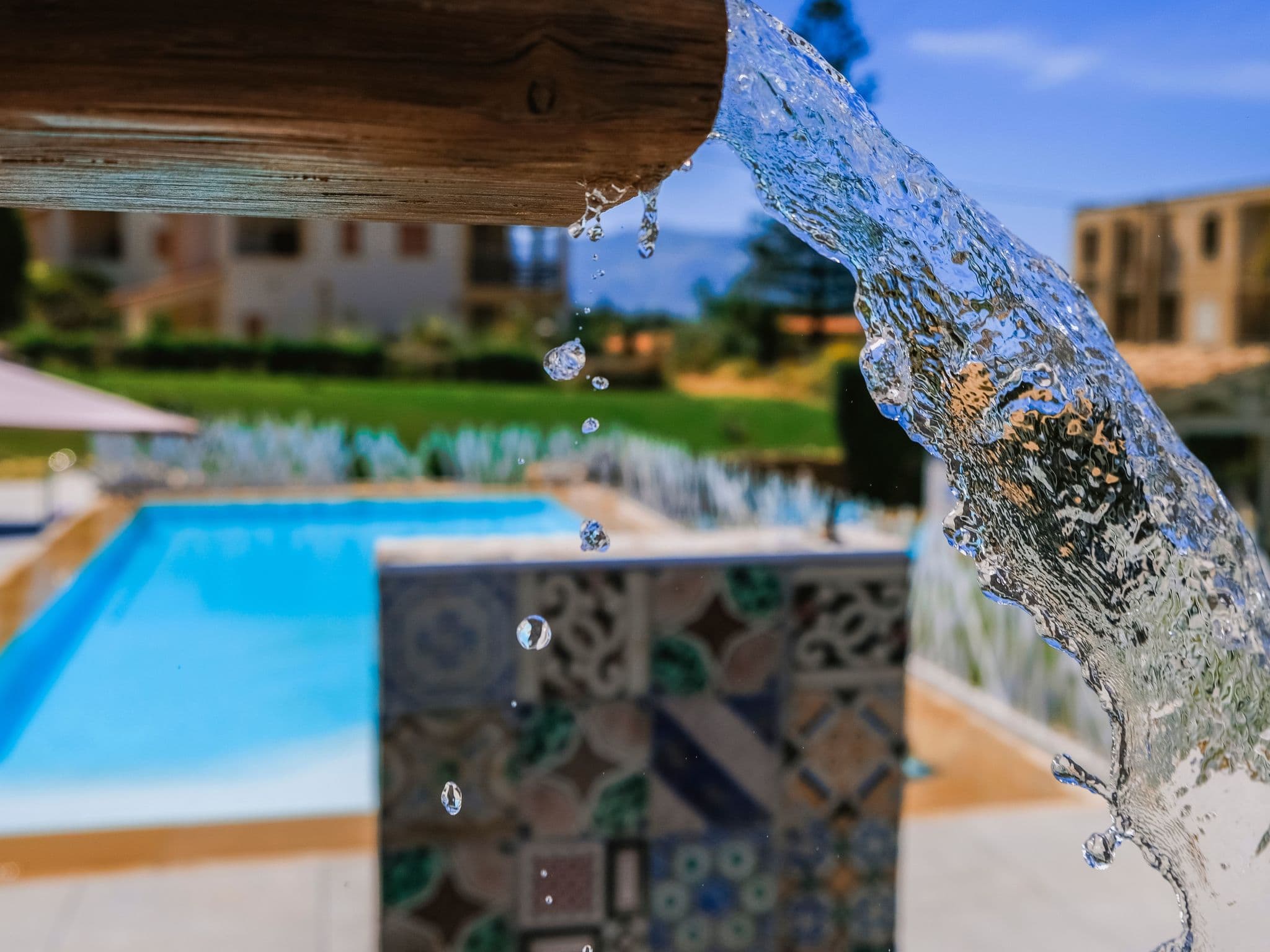 Pool Outdoor