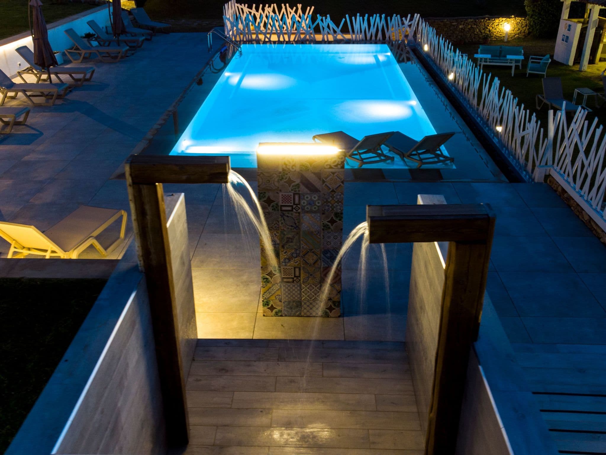 Pool Outdoor