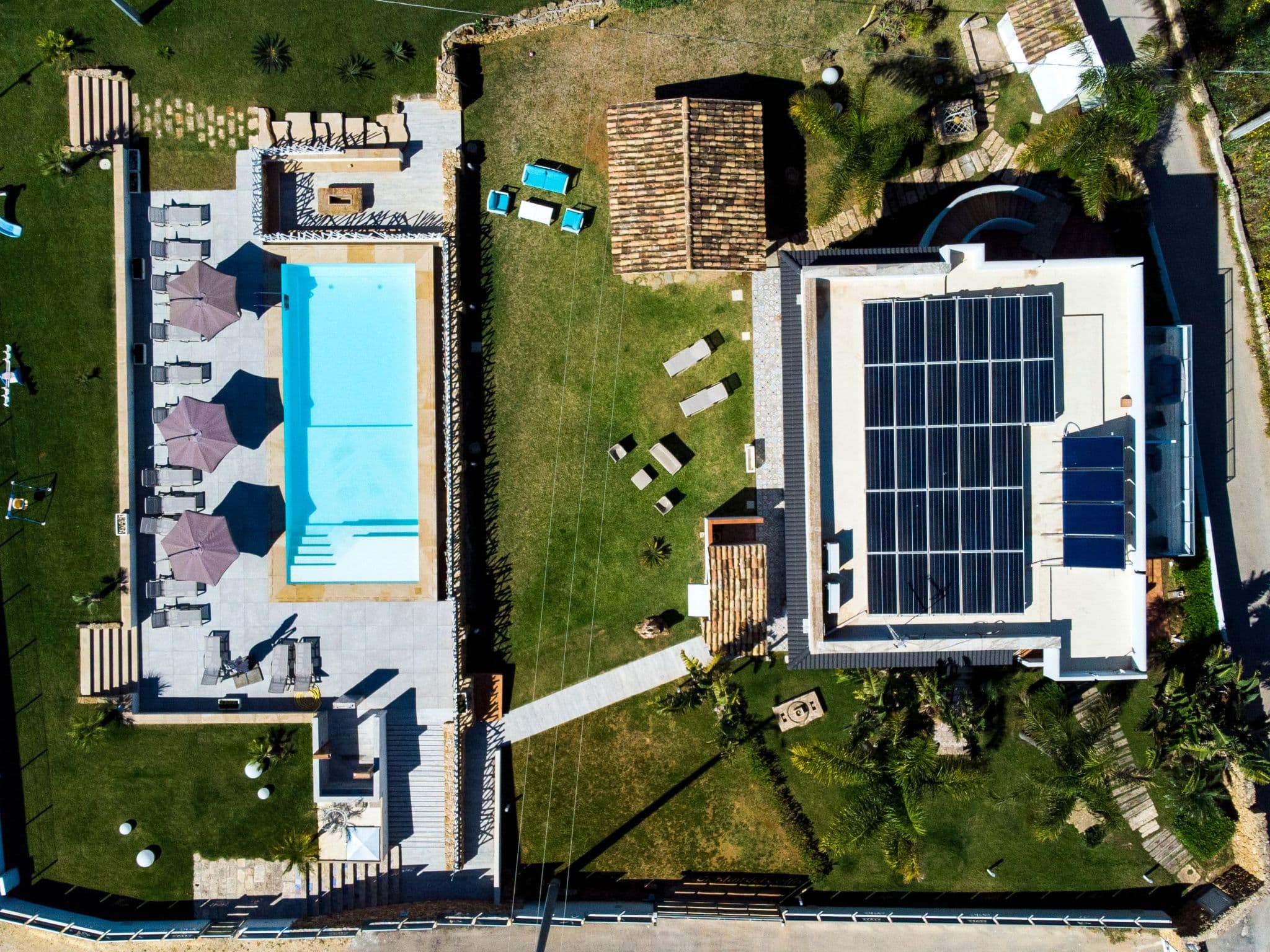 Aerial photography