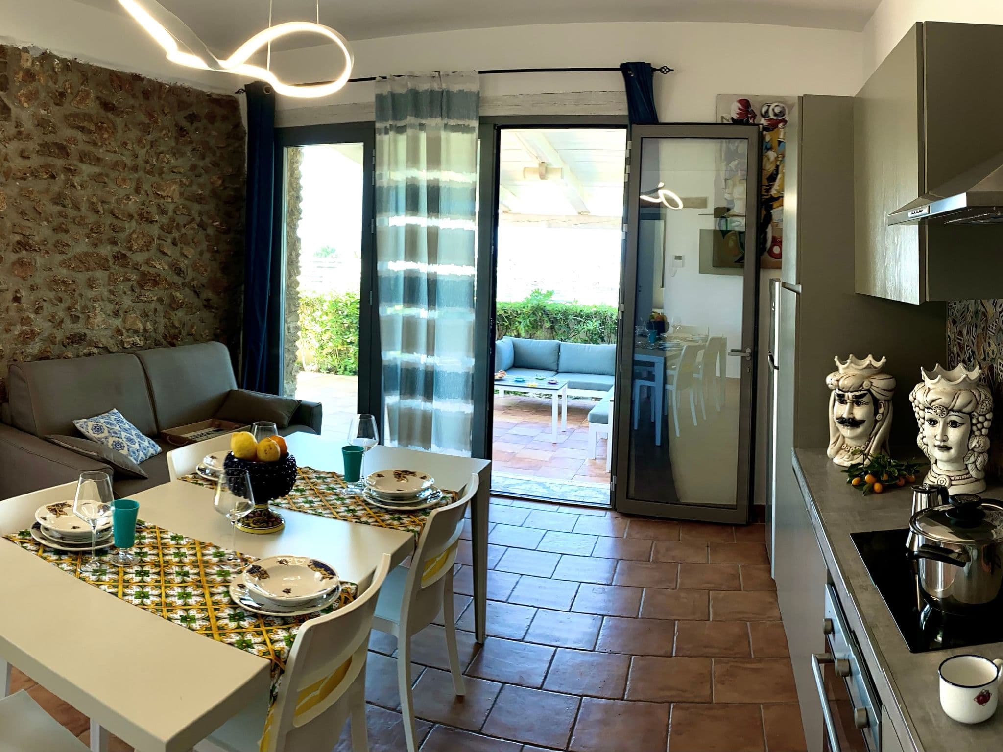 Kitchen / Dining Room