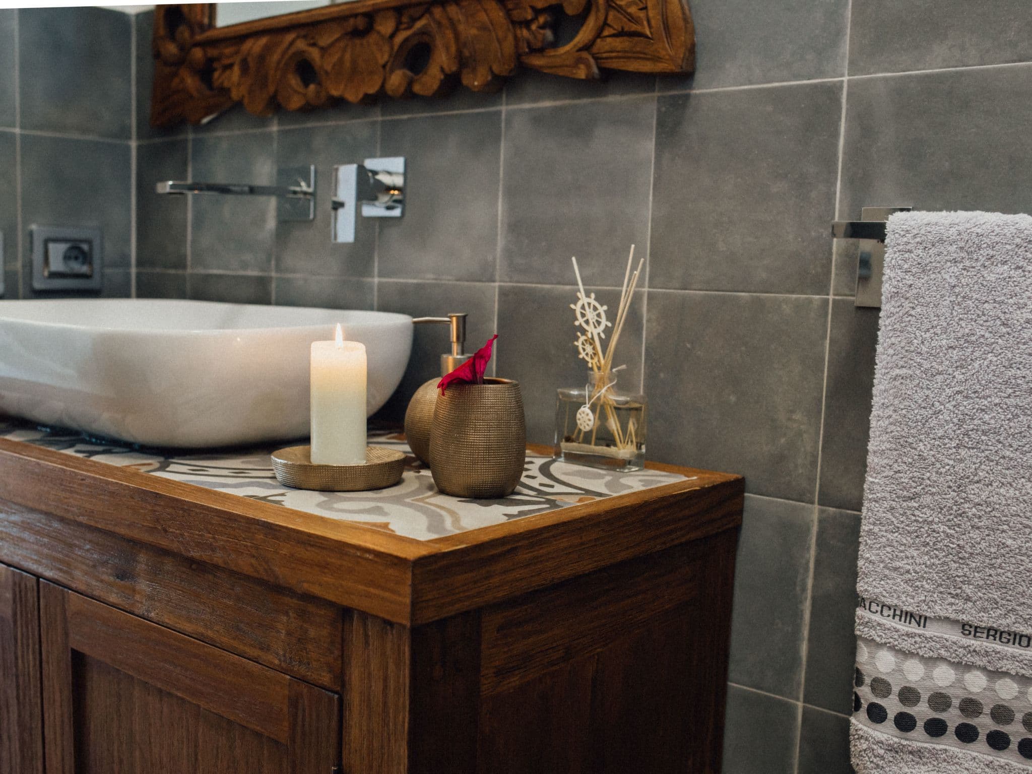 Bathroom / Wellness