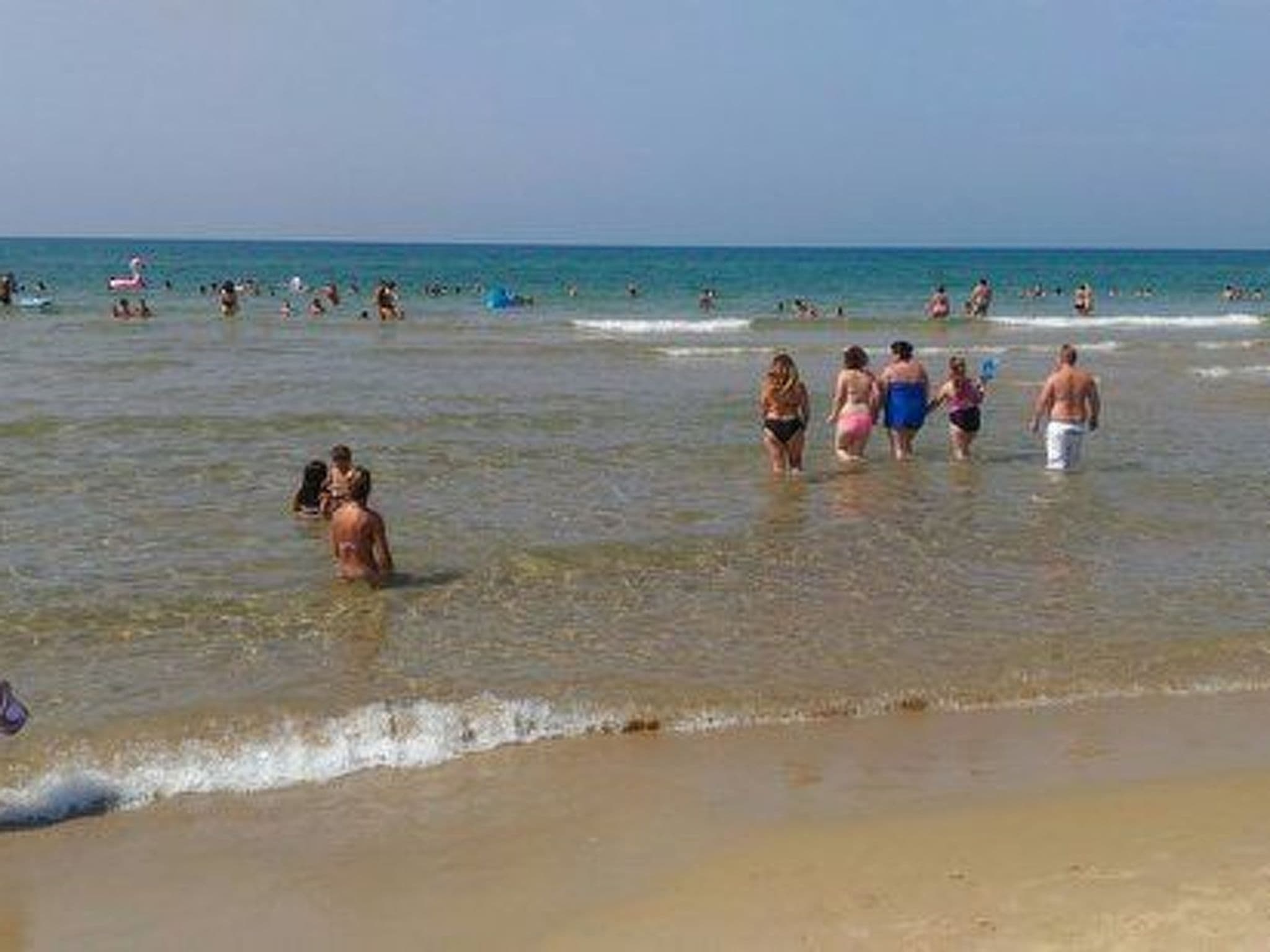 Beach