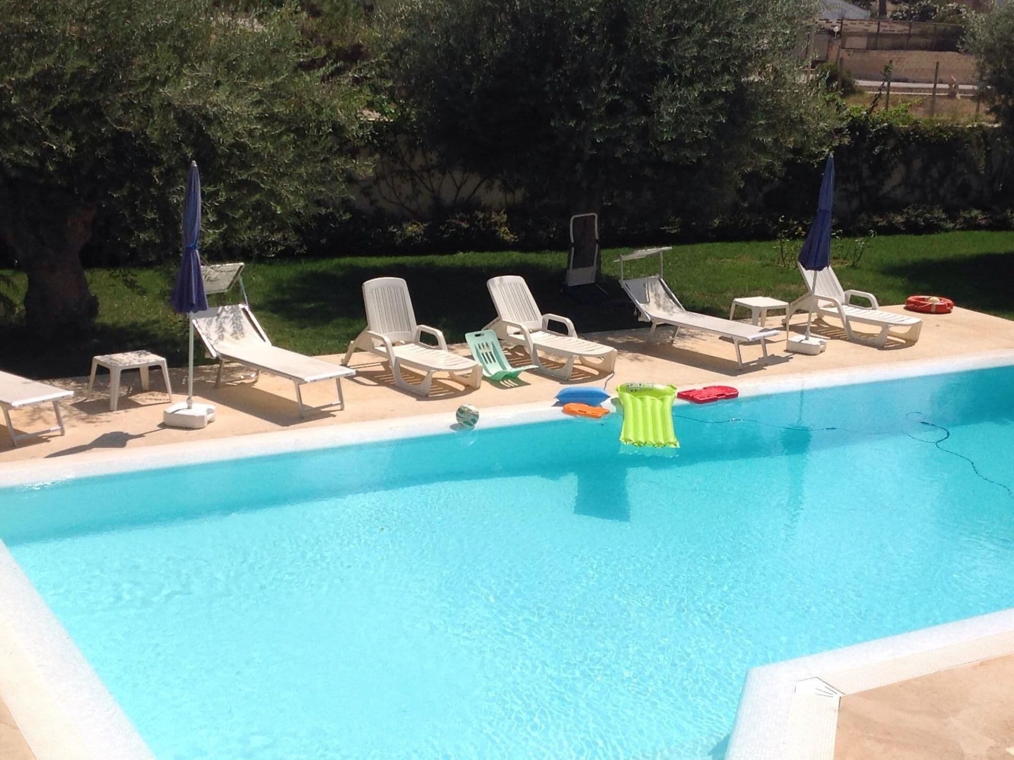 Pool Outdoor