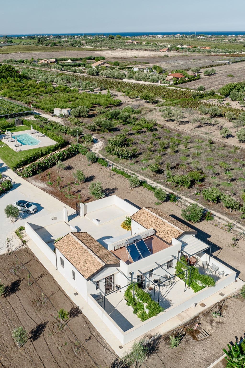 Aerial photography
