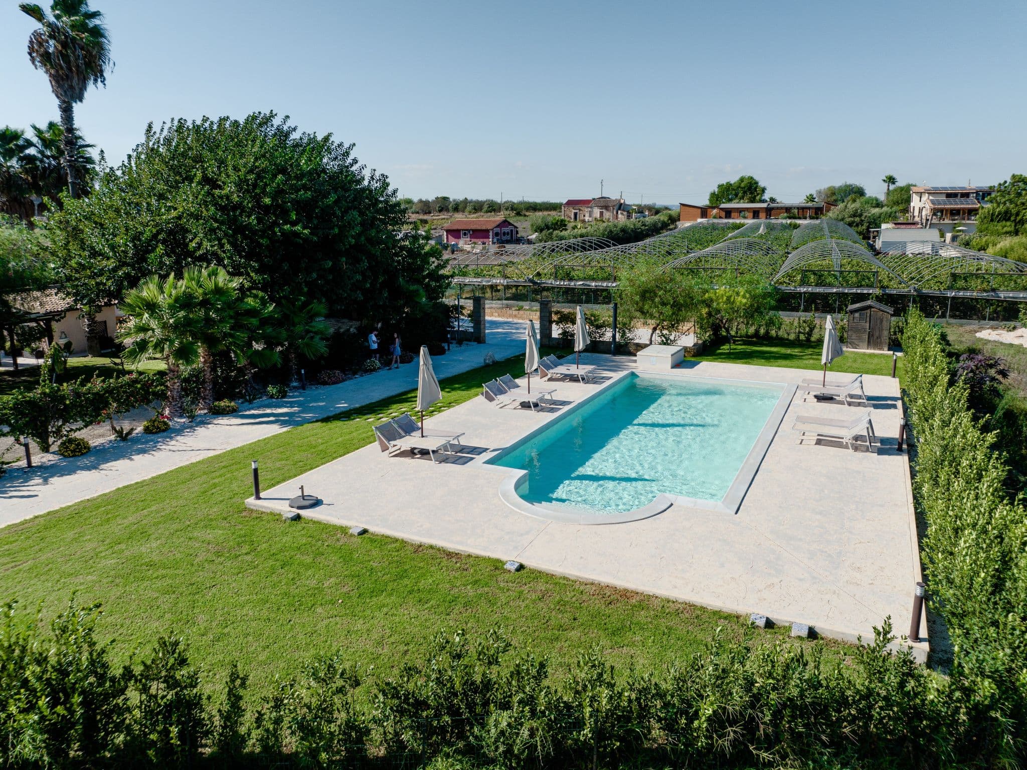 Pool Outdoor