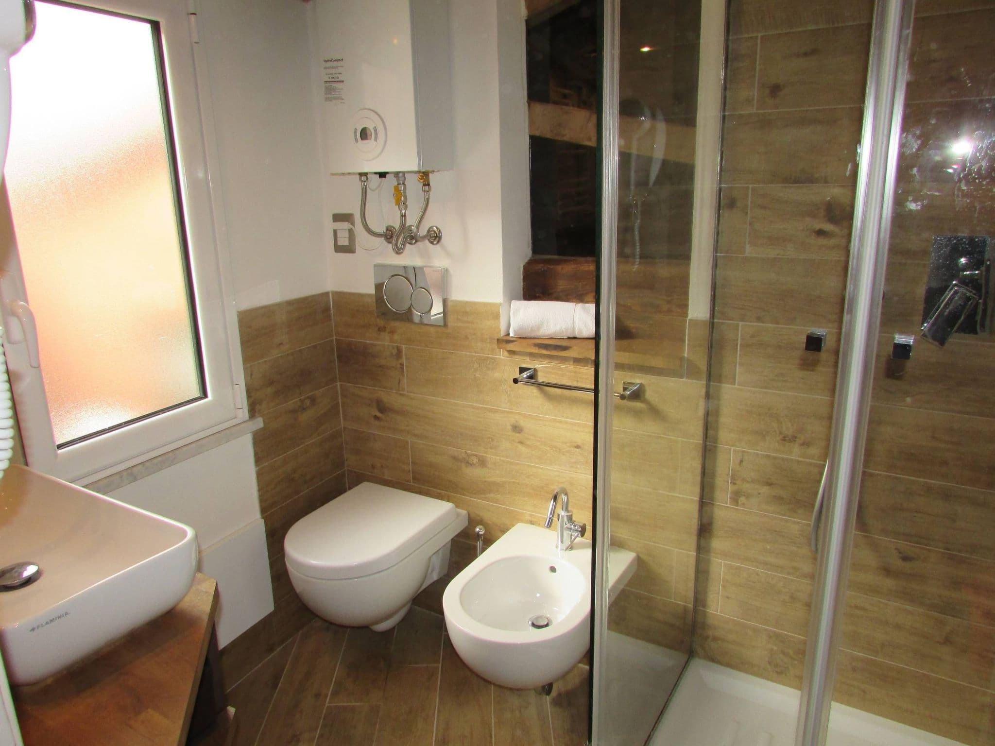 Bathroom / Wellness