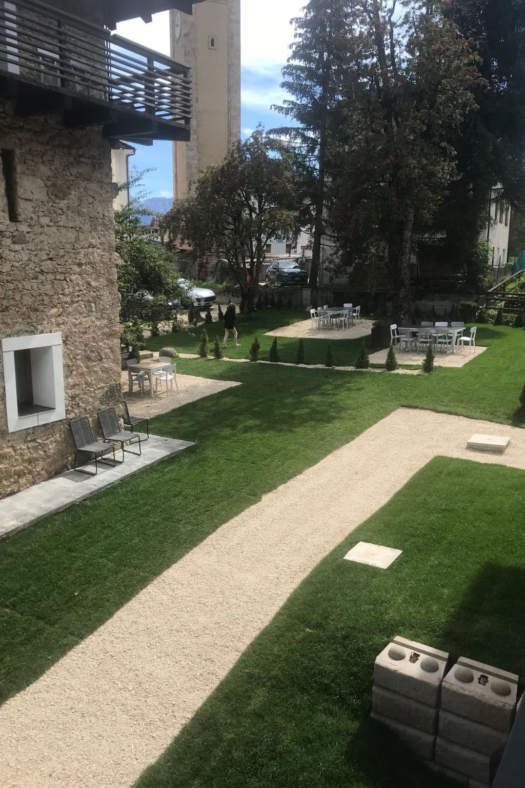 Terrace