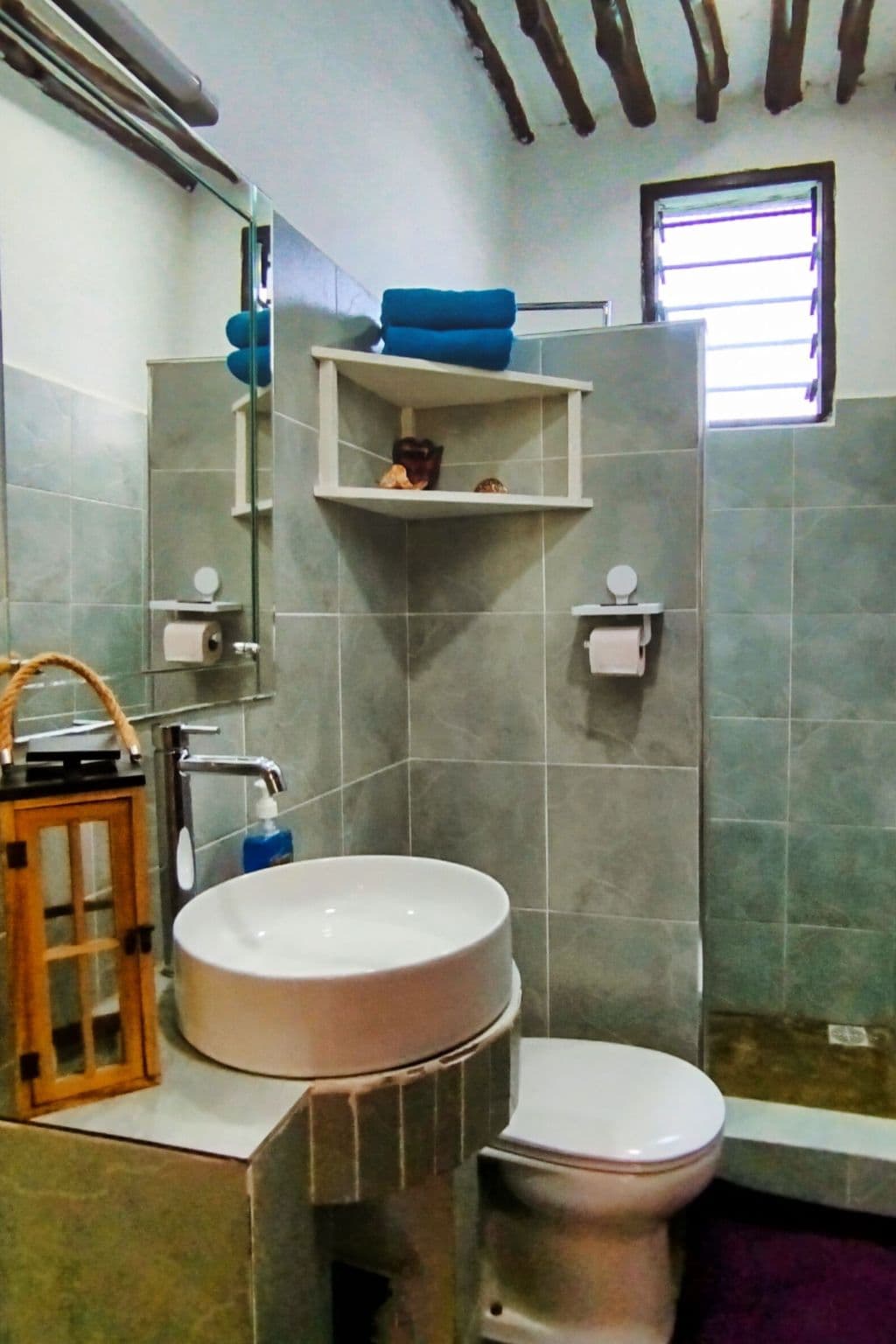 Bathroom / Wellness