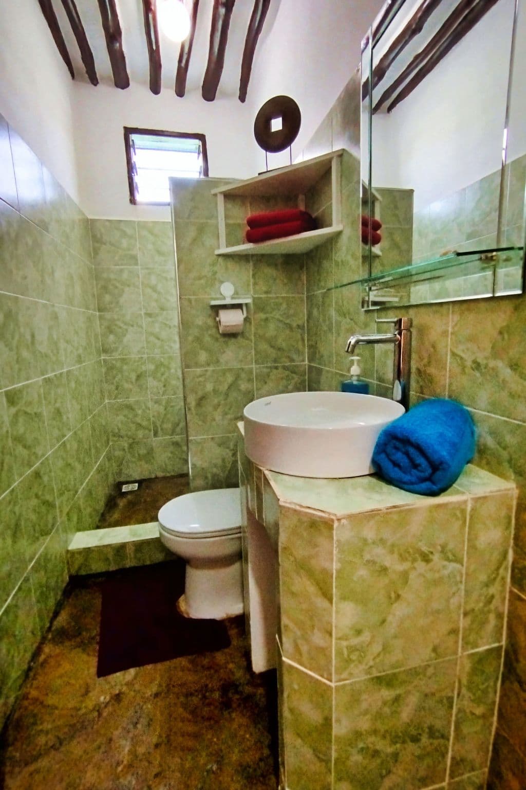 Bathroom / Wellness