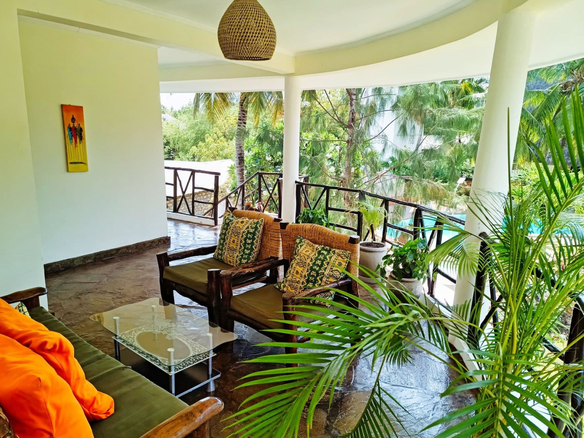 Terrace