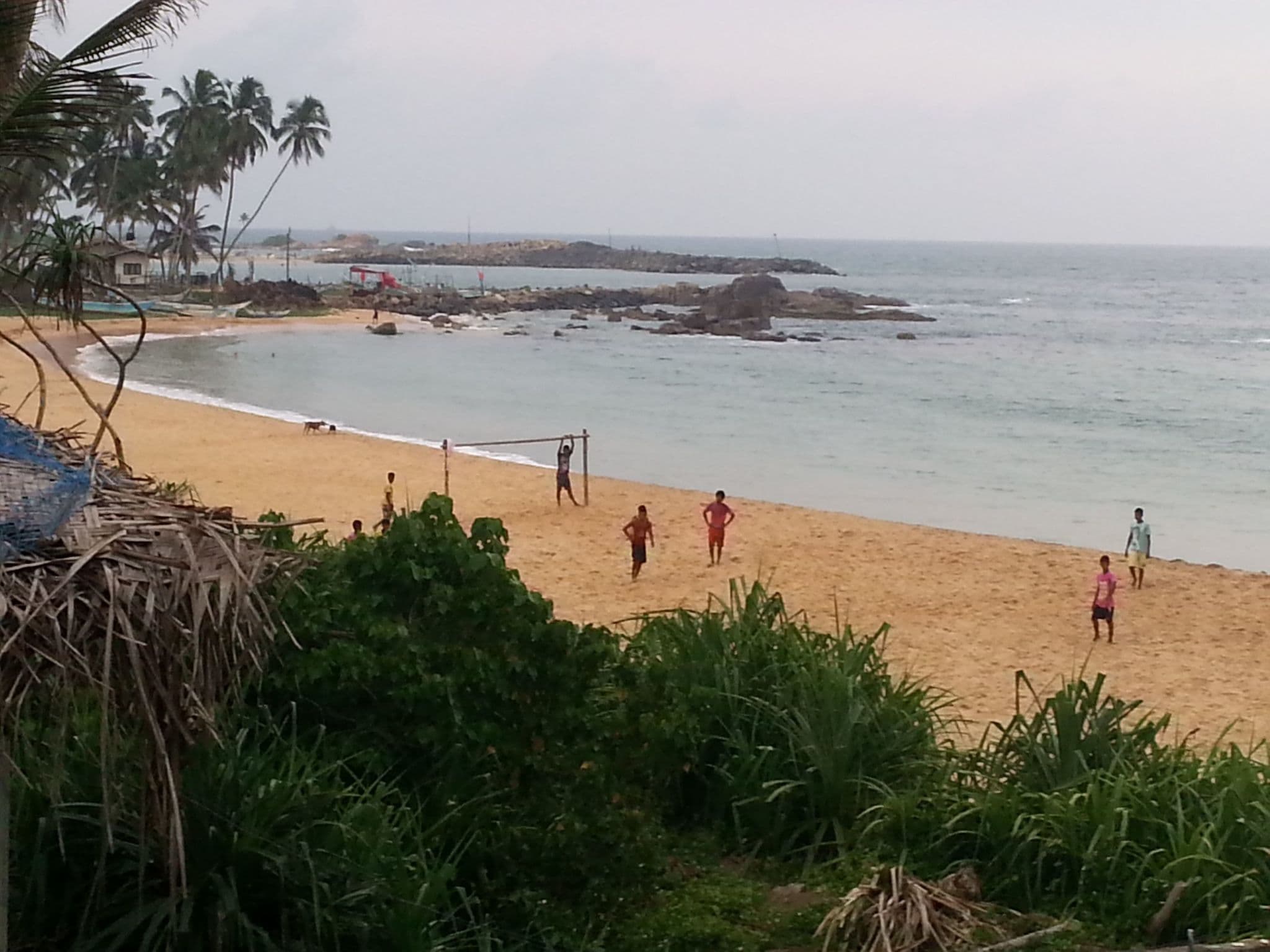 Beach
