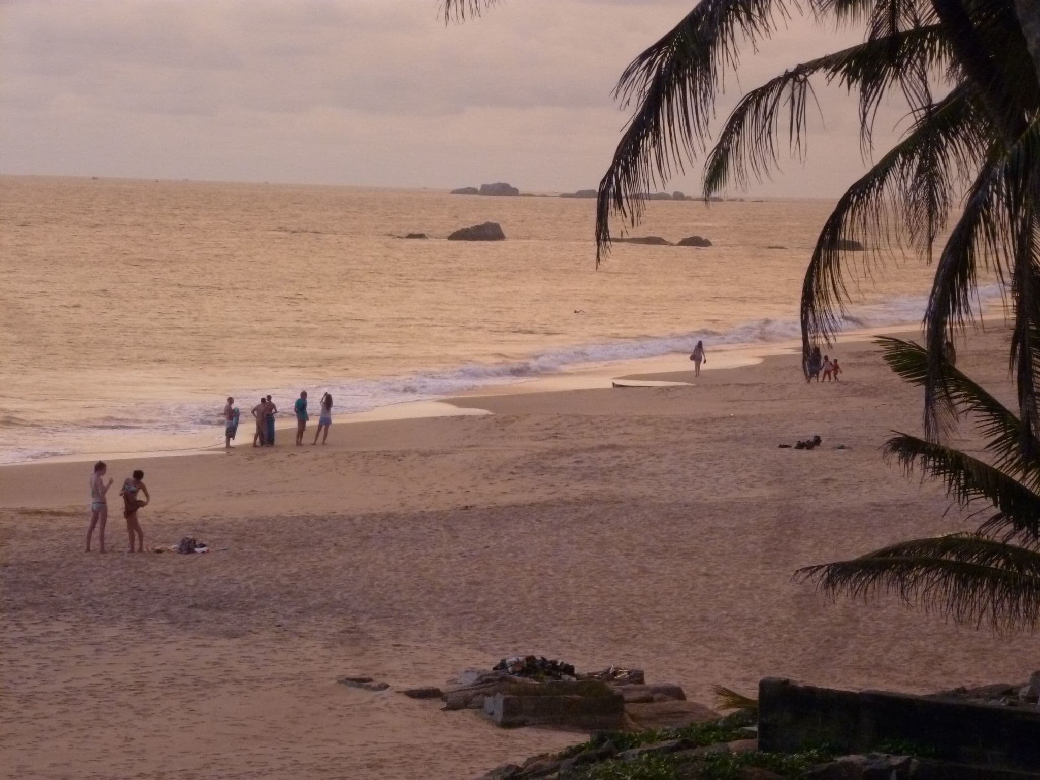 Beach