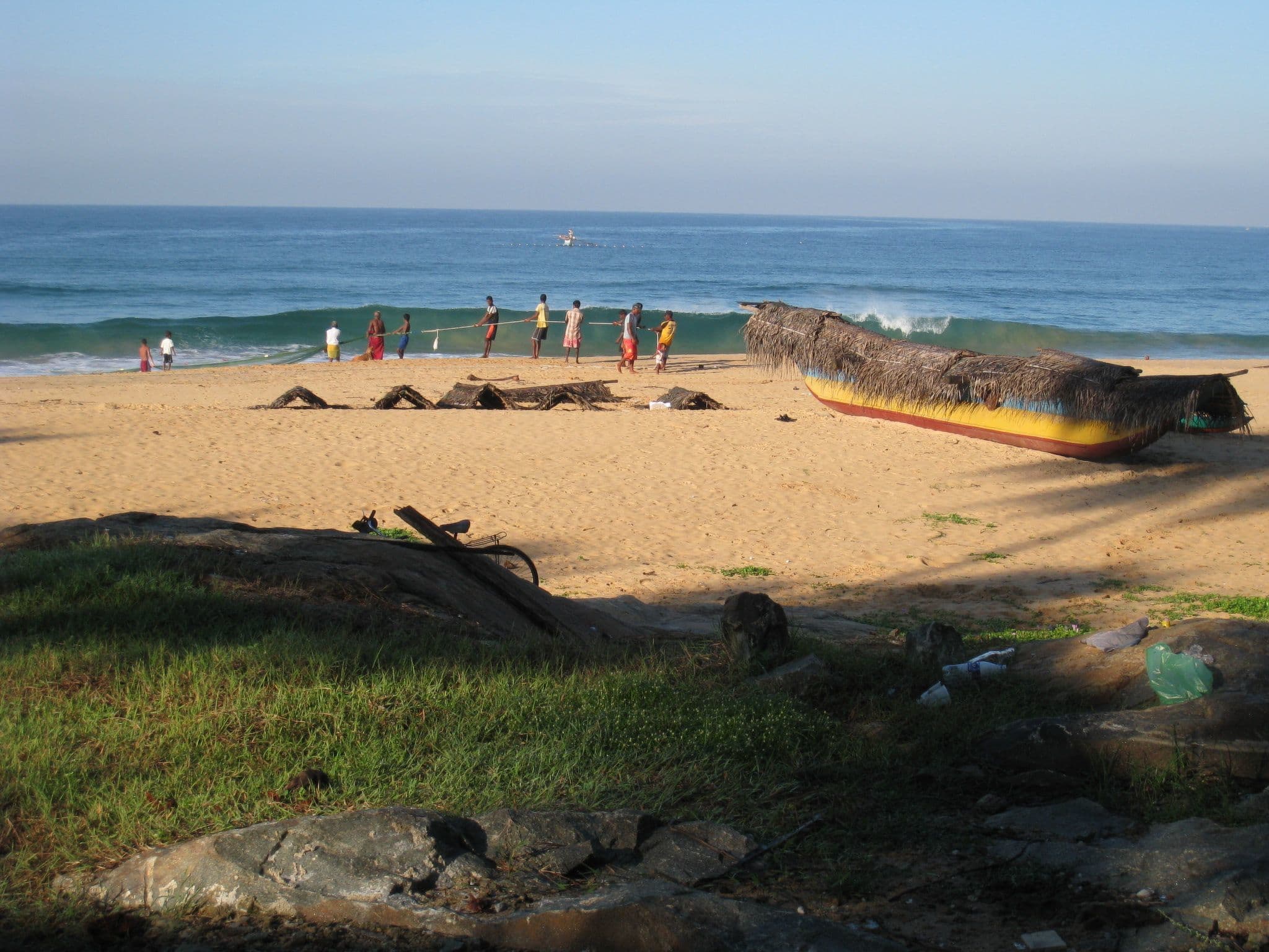 Beach