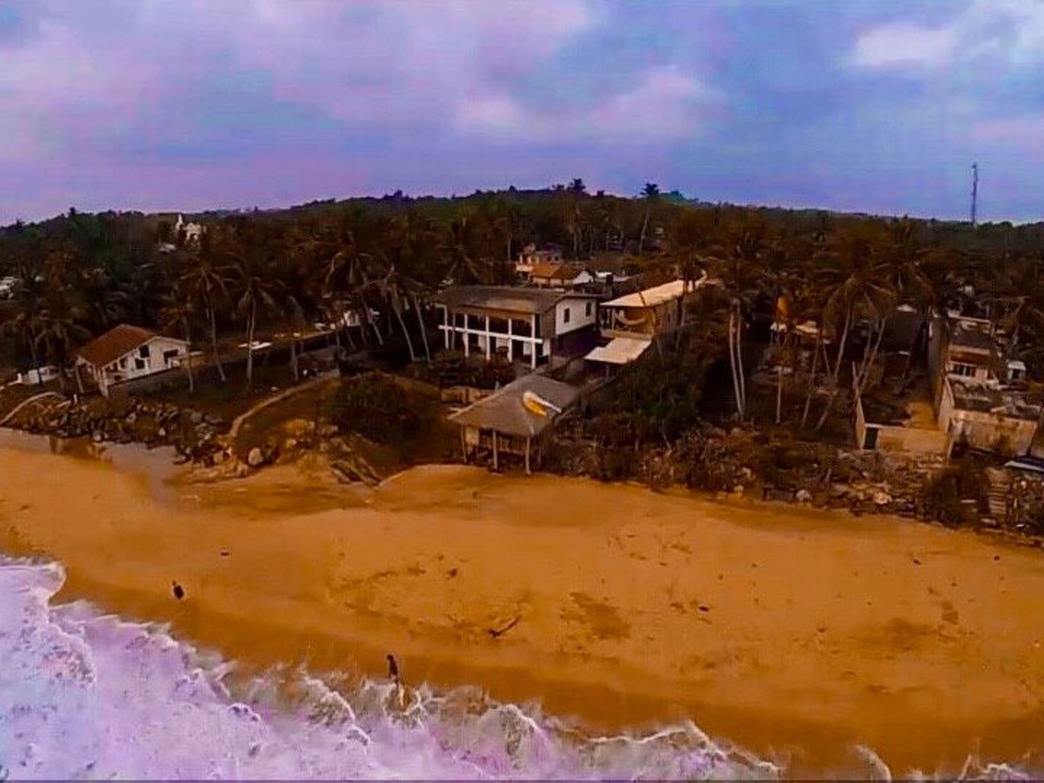 Aerial photography