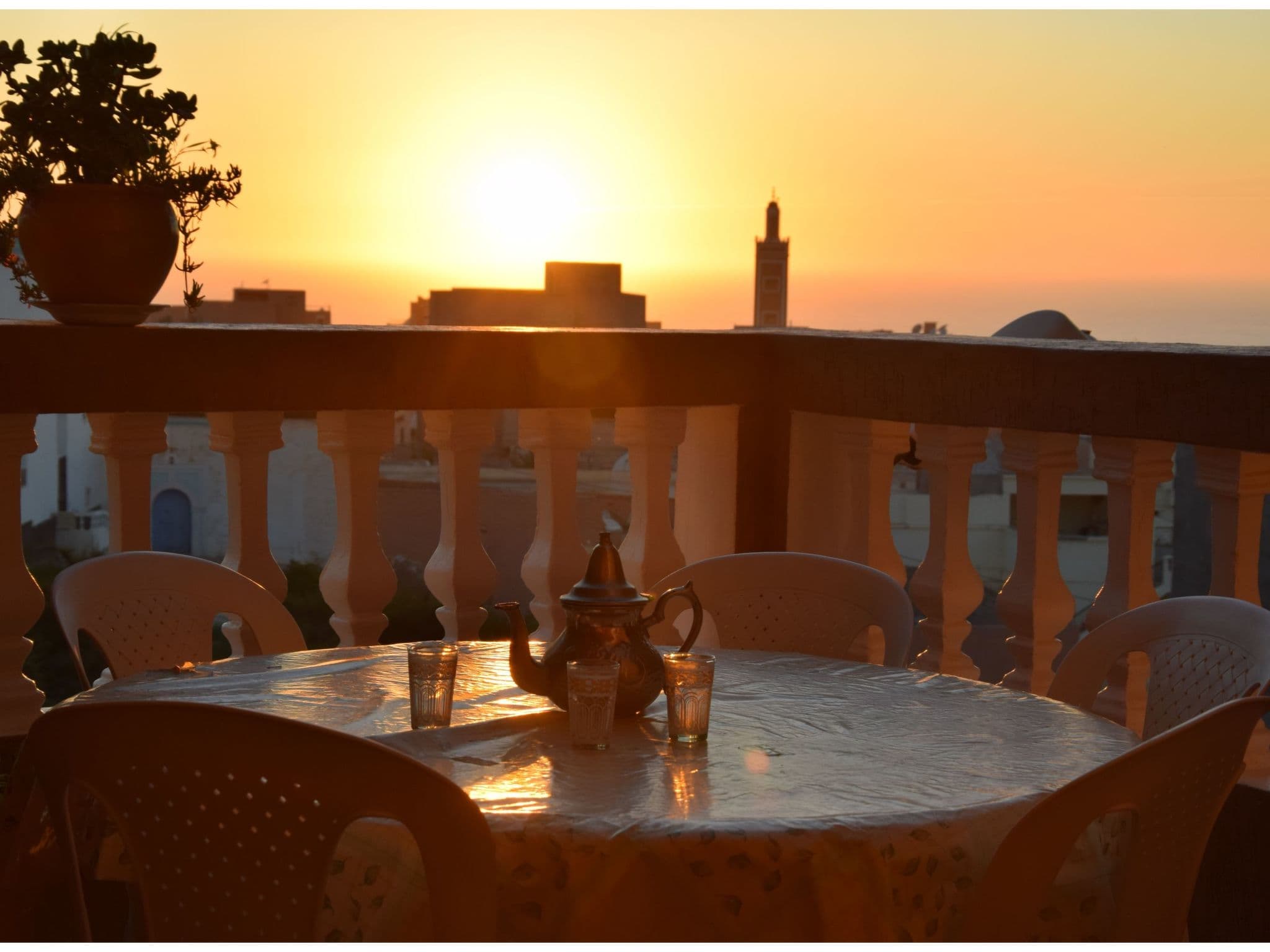 Terrace