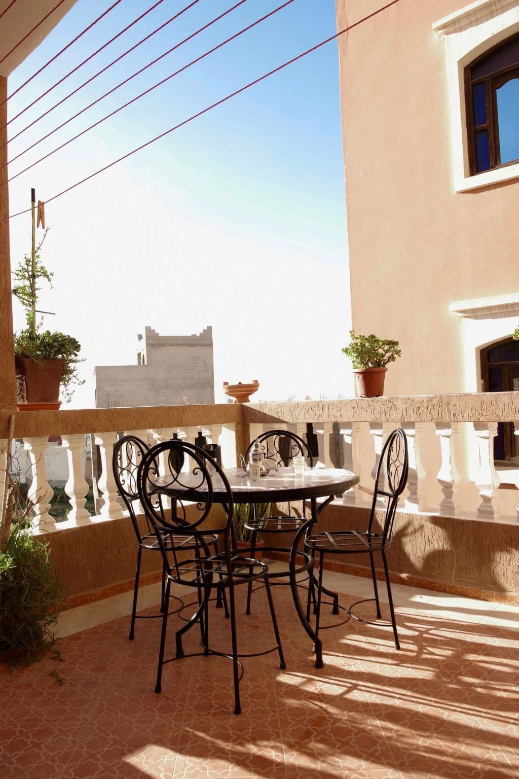 Terrace