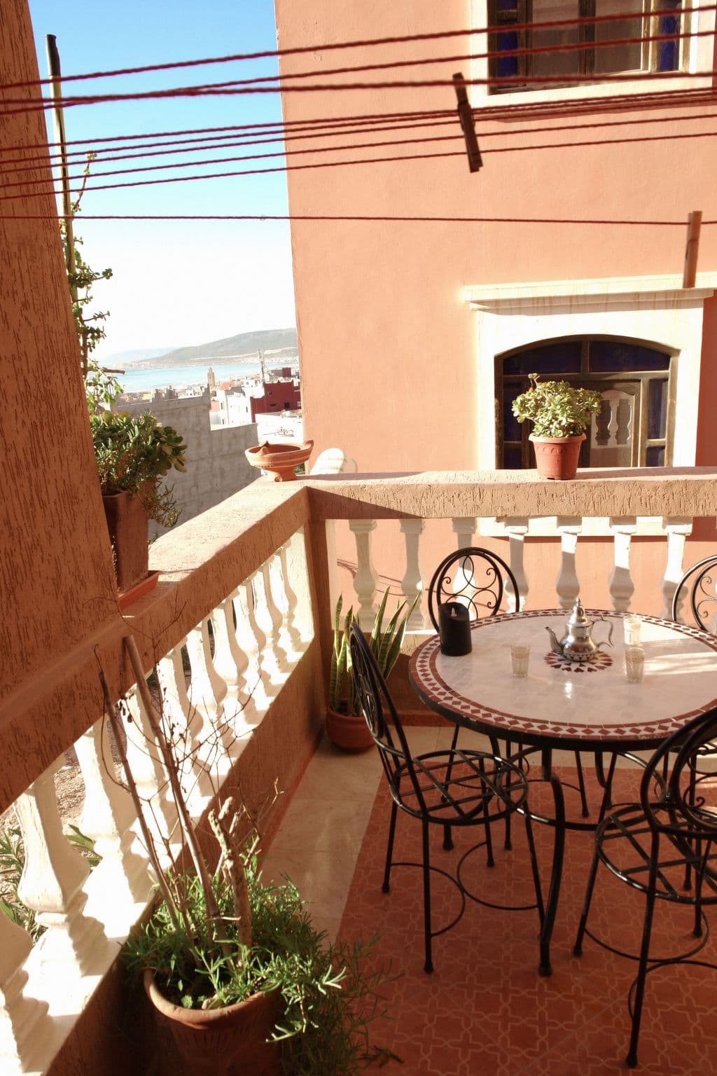 Terrace