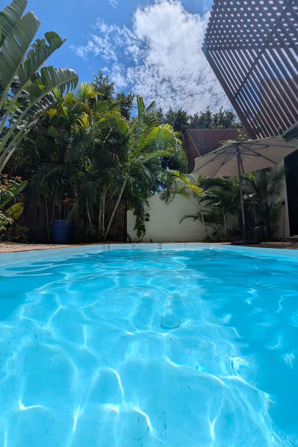 Pool Outdoor