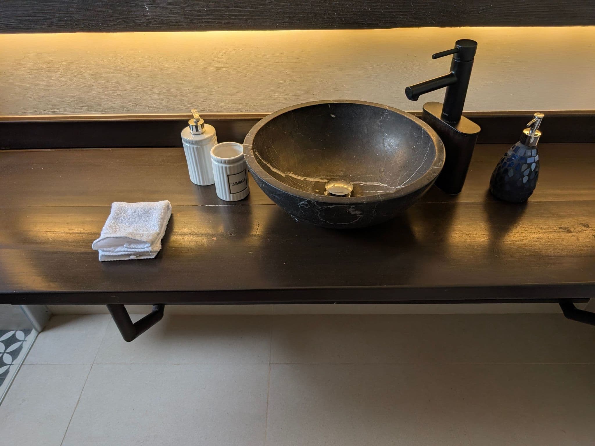 Bathroom / Wellness