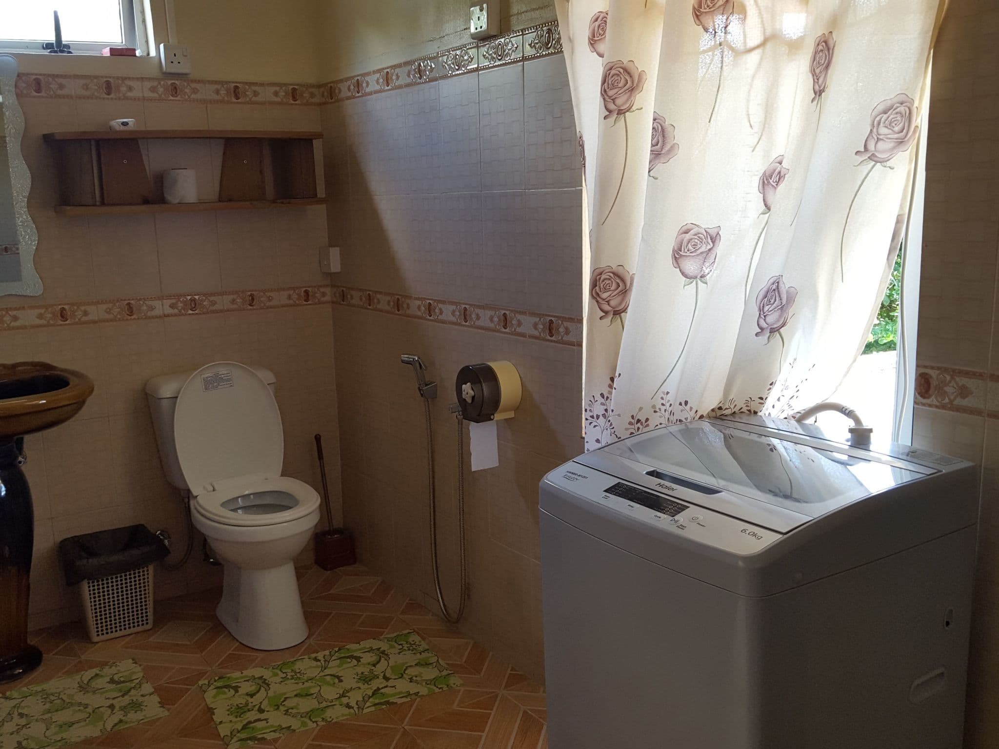 Bathroom / Wellness